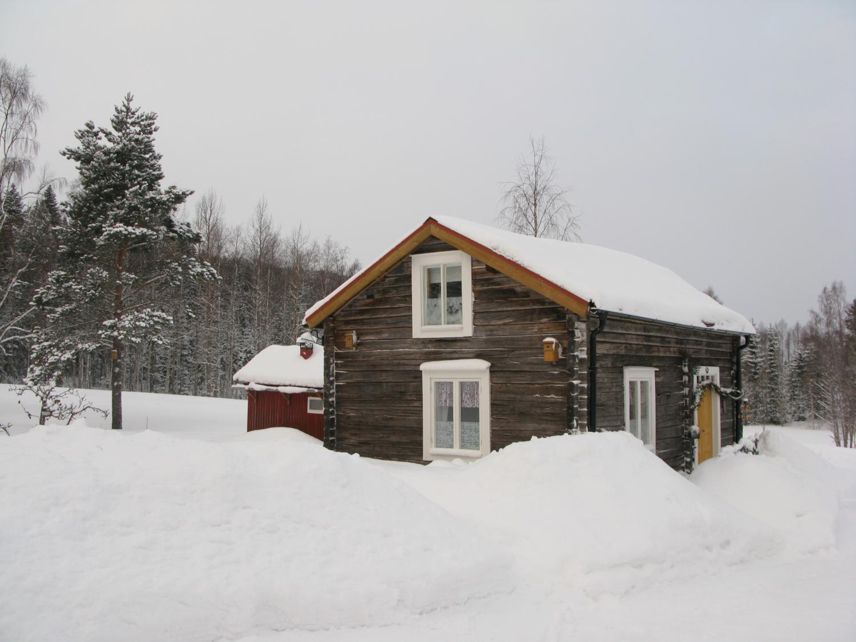 Stuga Lugnvik