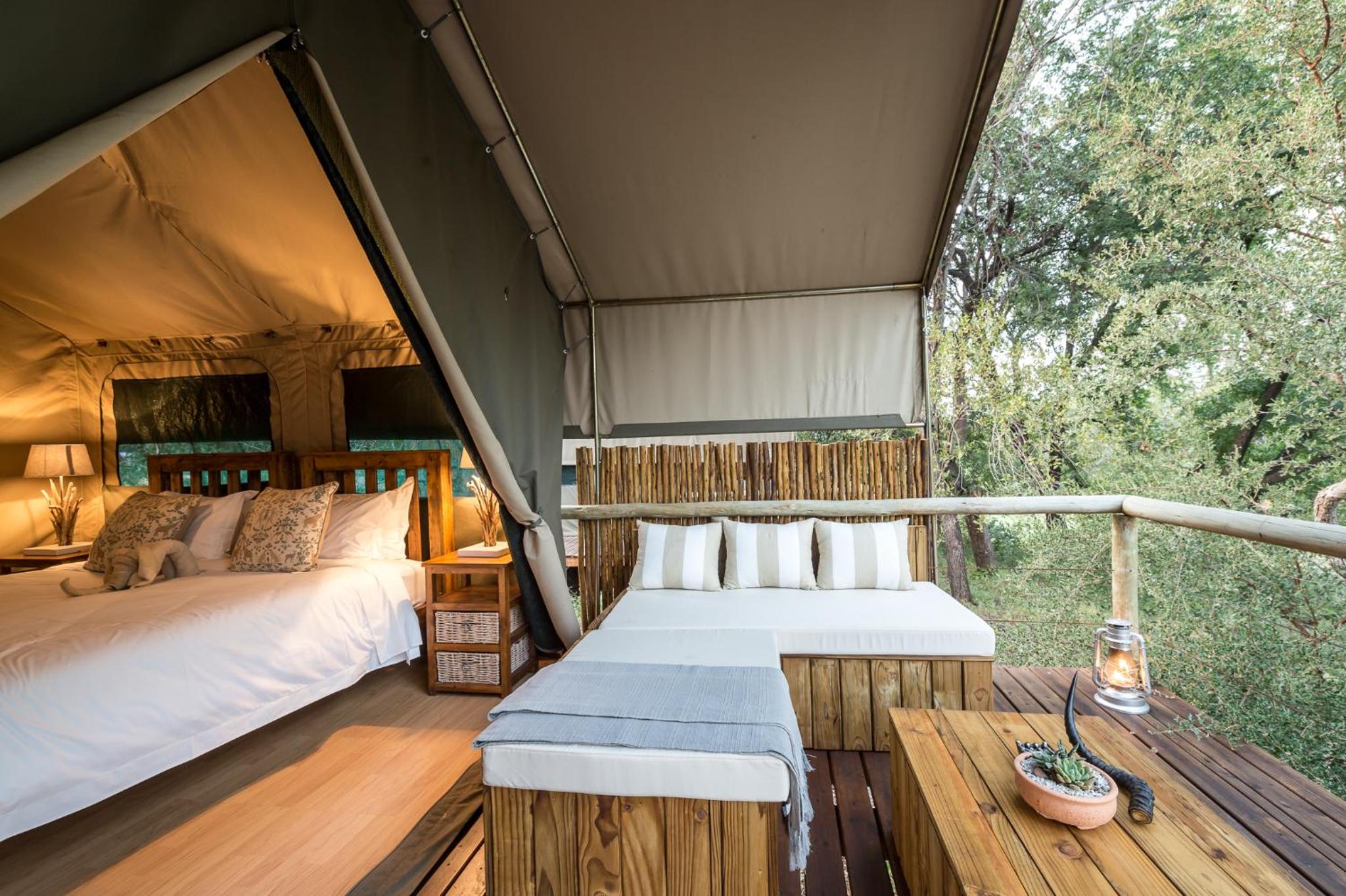 Rukiya Safari Camp