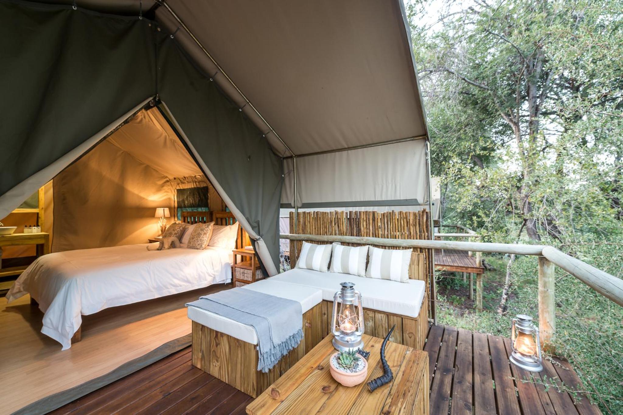 Rukiya Safari Camp