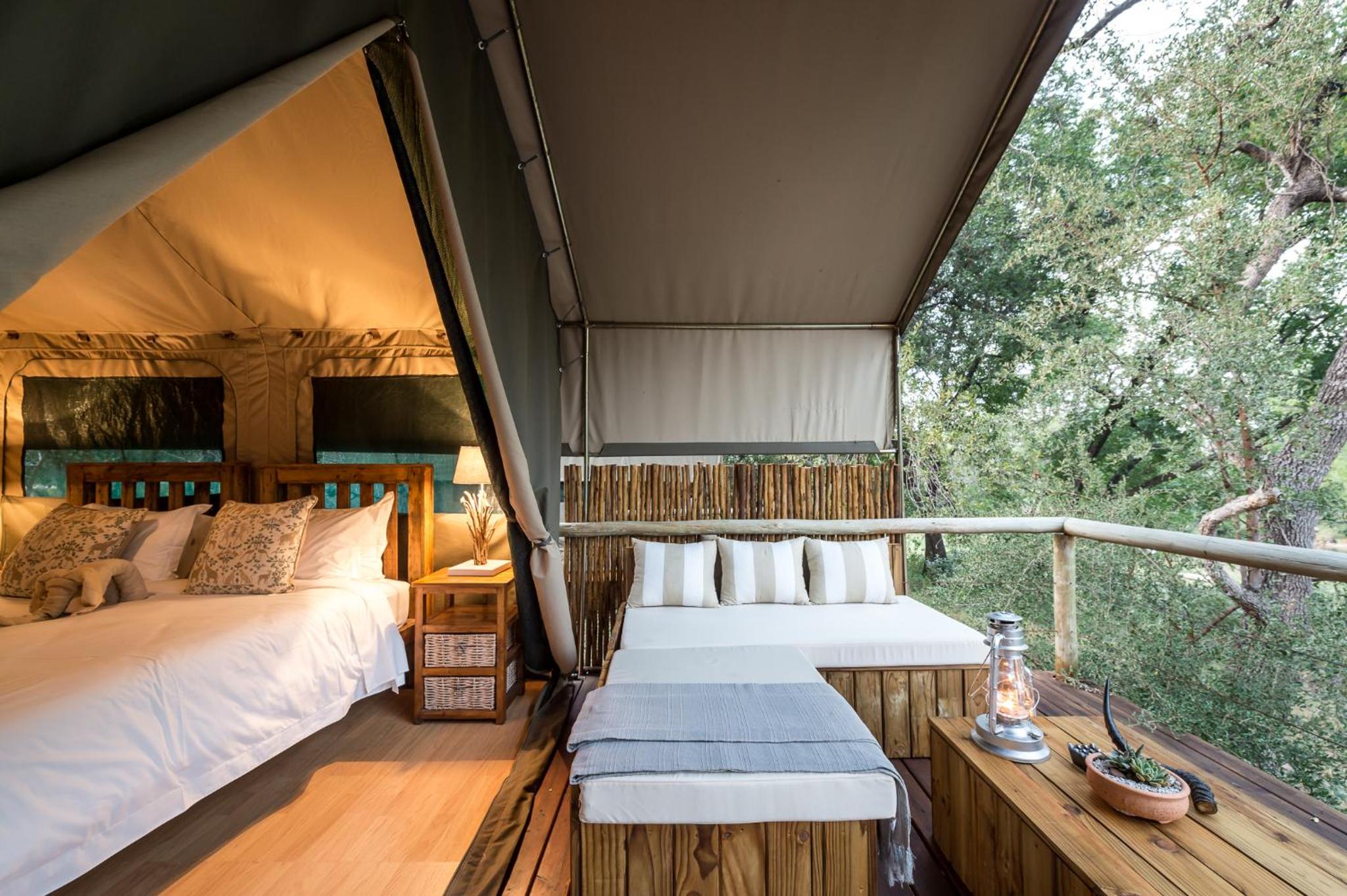Rukiya Safari Camp