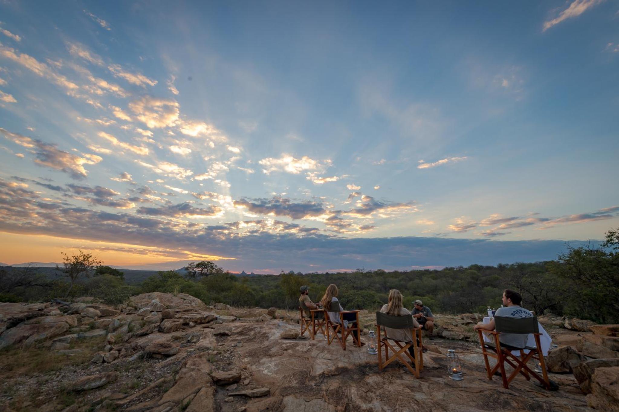 Rukiya Safari Camp
