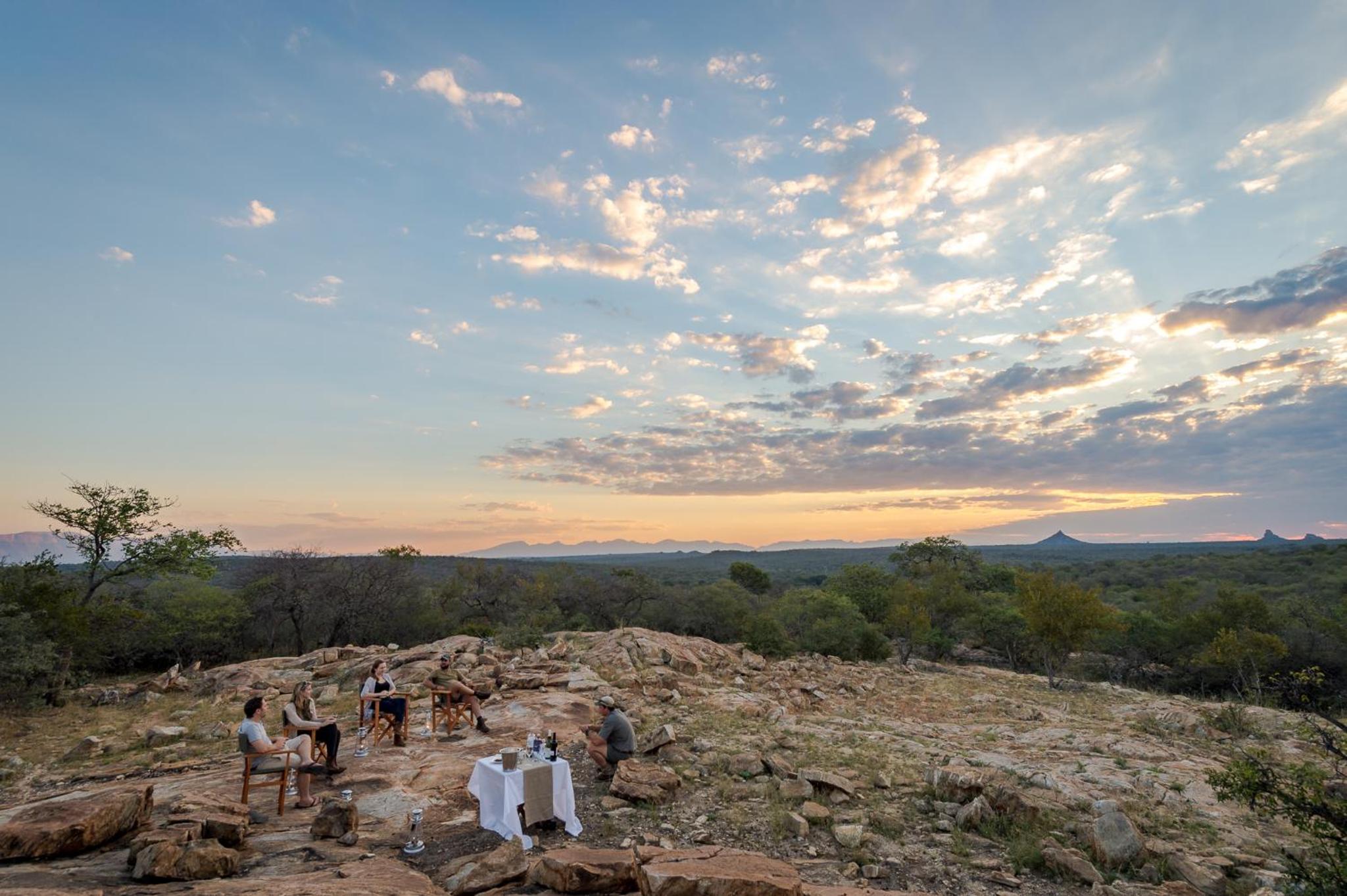Rukiya Safari Camp