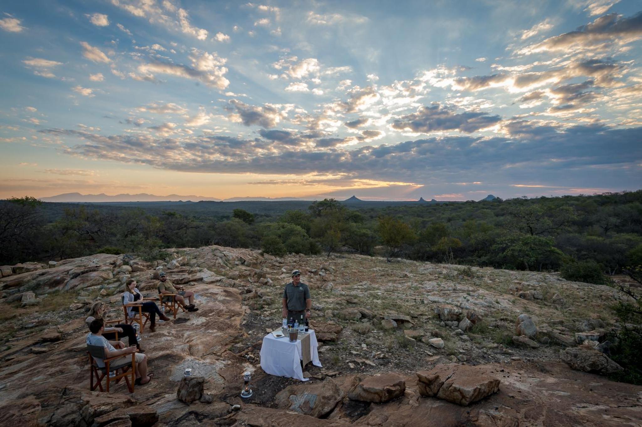 Rukiya Safari Camp