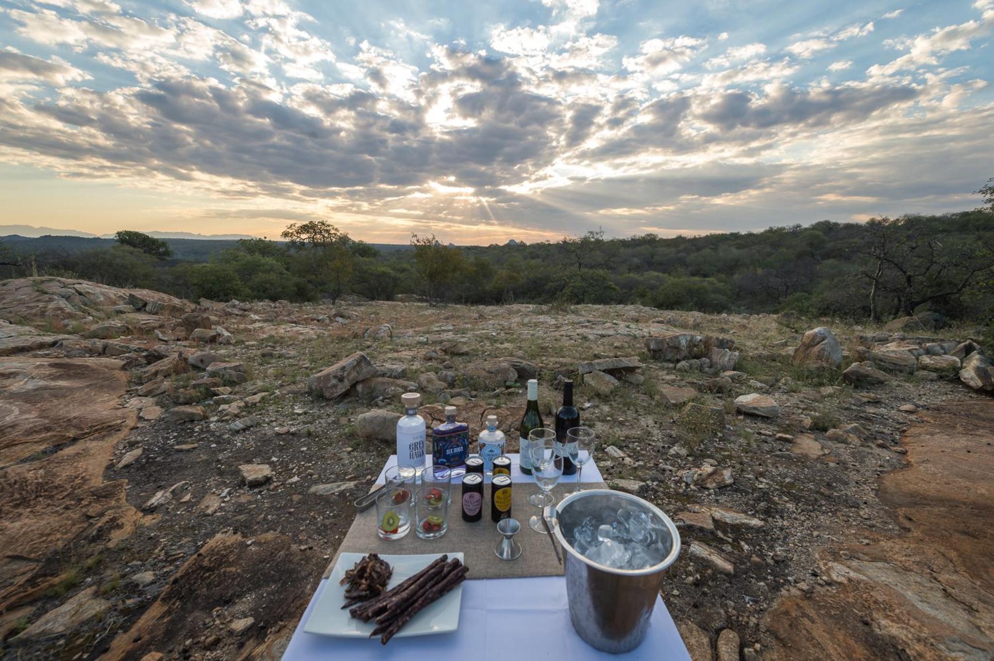 Rukiya Safari Camp