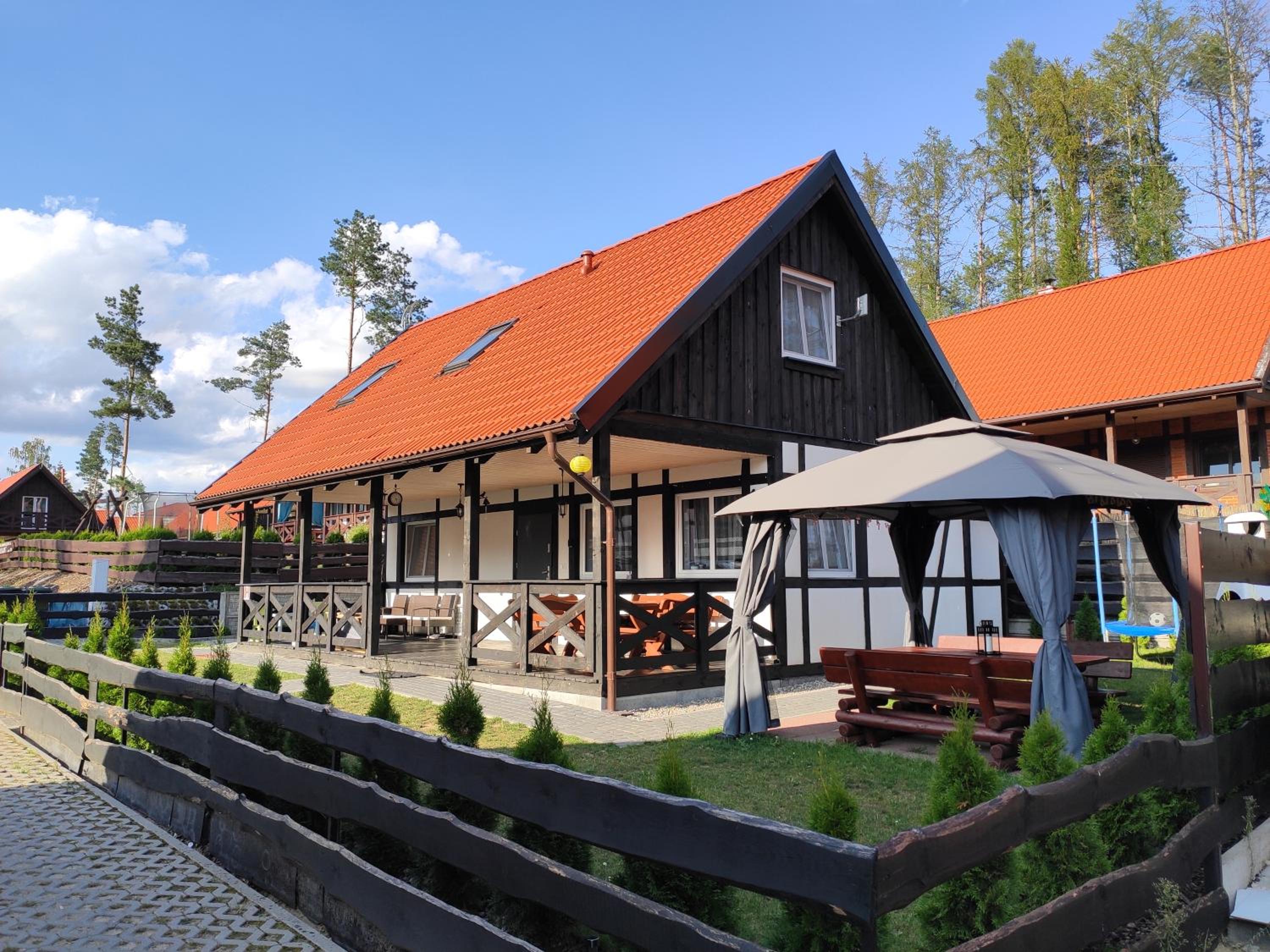 Tomaszówka - Domek na Kaszubach view 4