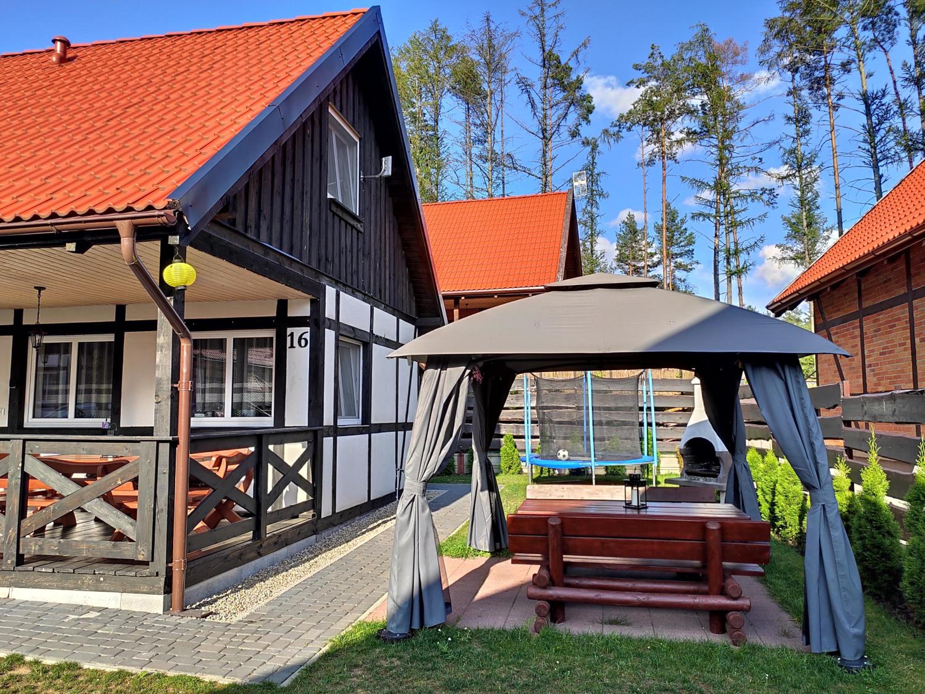 Tomaszówka - Domek na Kaszubach view 5