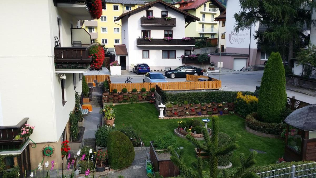 Apartmenthaus Erna