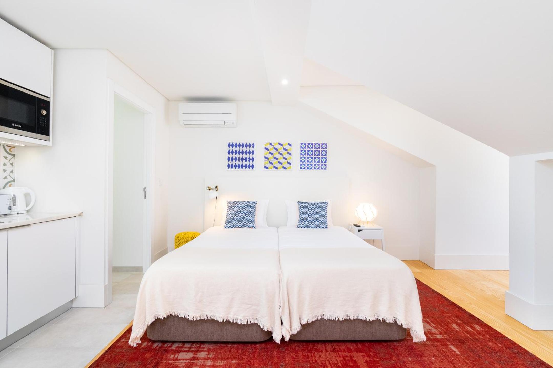 Lisbon Prime Aparts - Baixa view 5