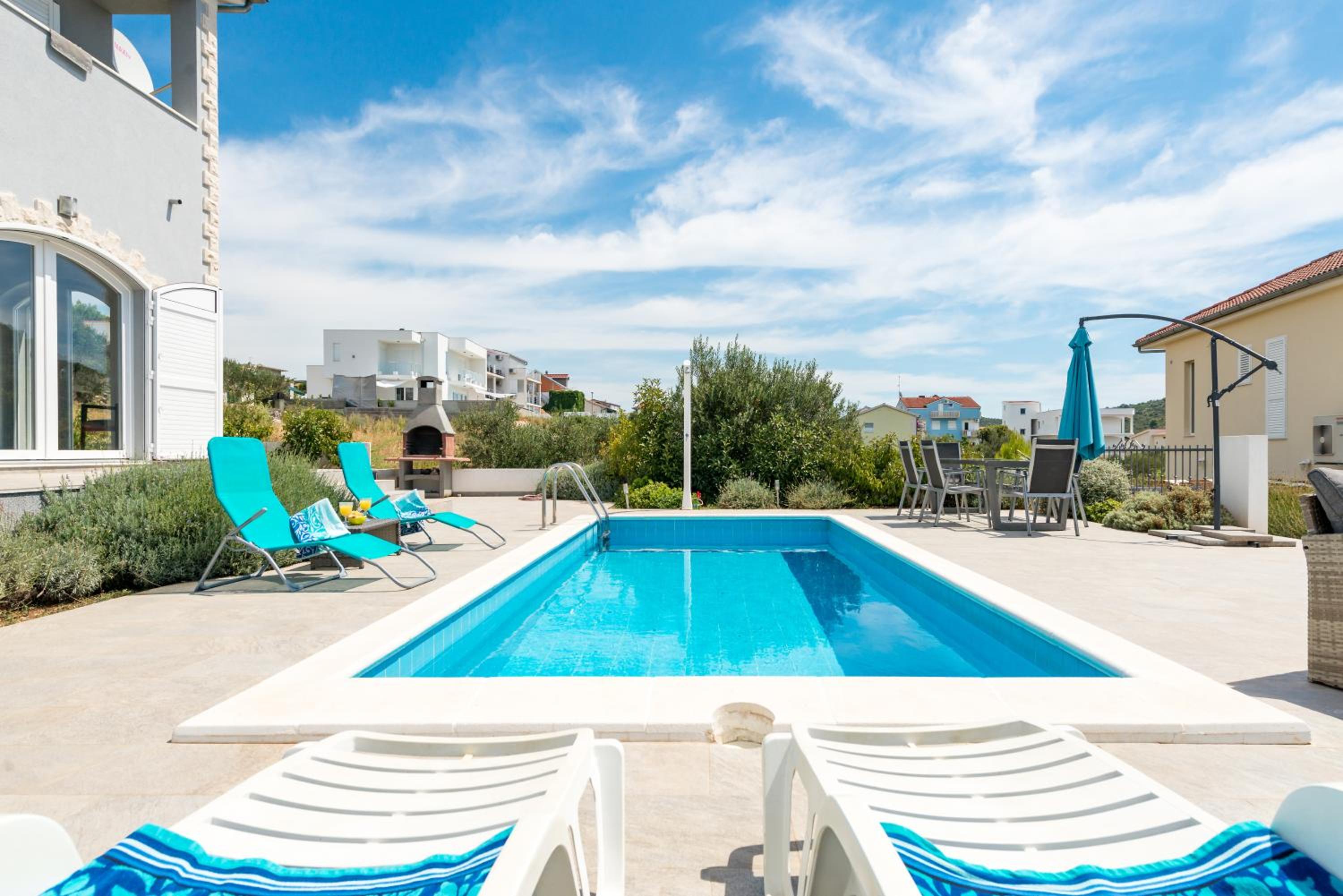 Villa Patricia view 3