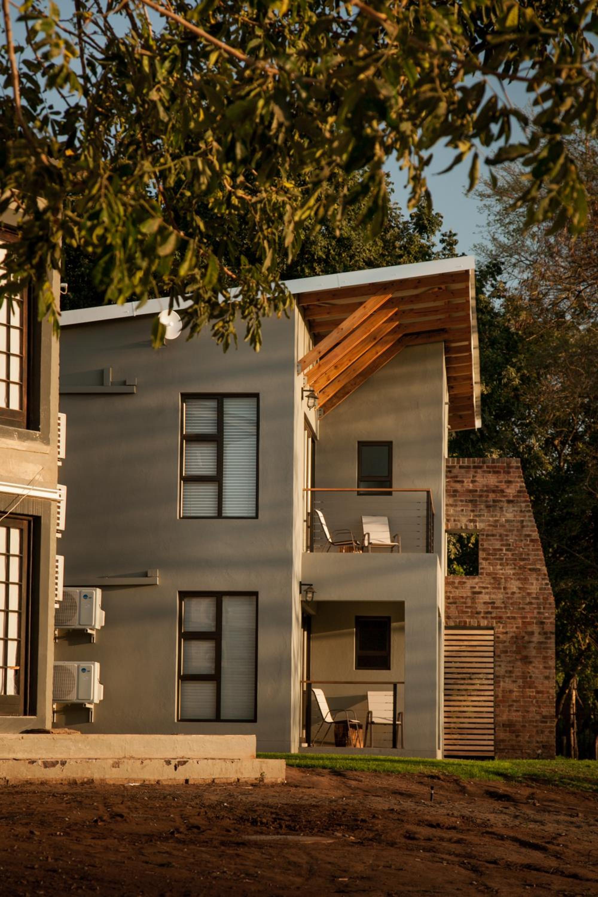 Letaba Junction Lodge