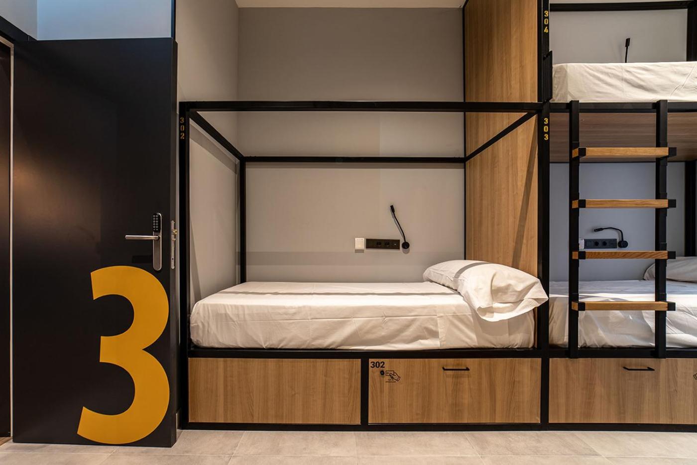 Petit Hostel La Latina