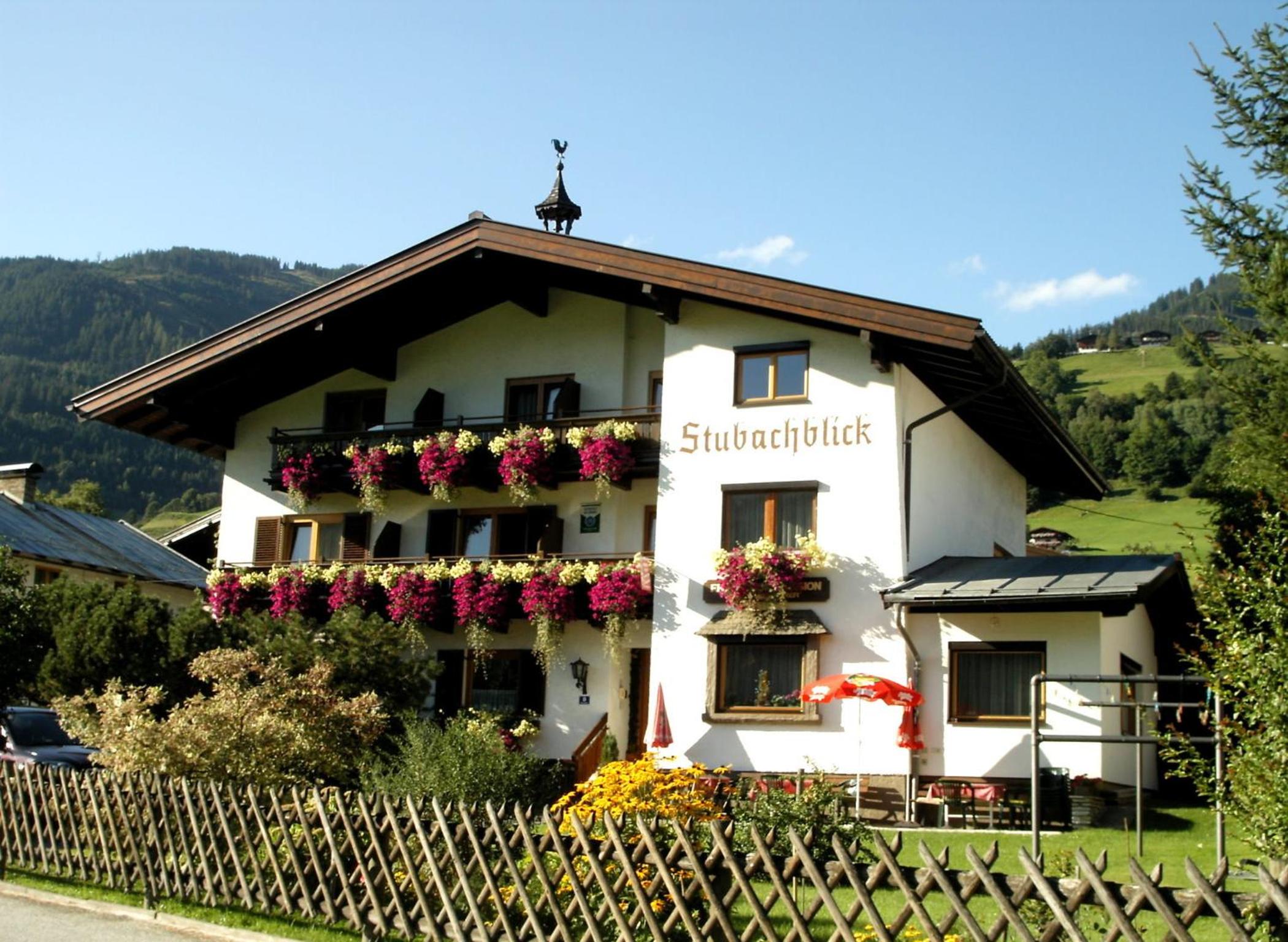 Pension Stubachblick