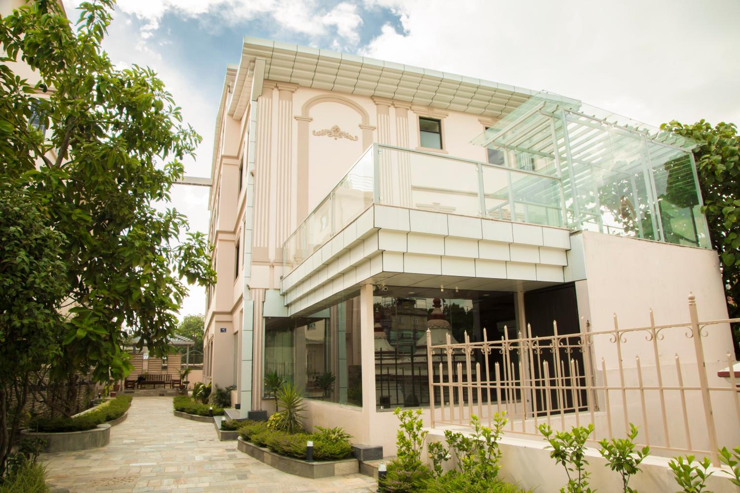 Sarovar Residency Serviced Apartment Hotel view 2
