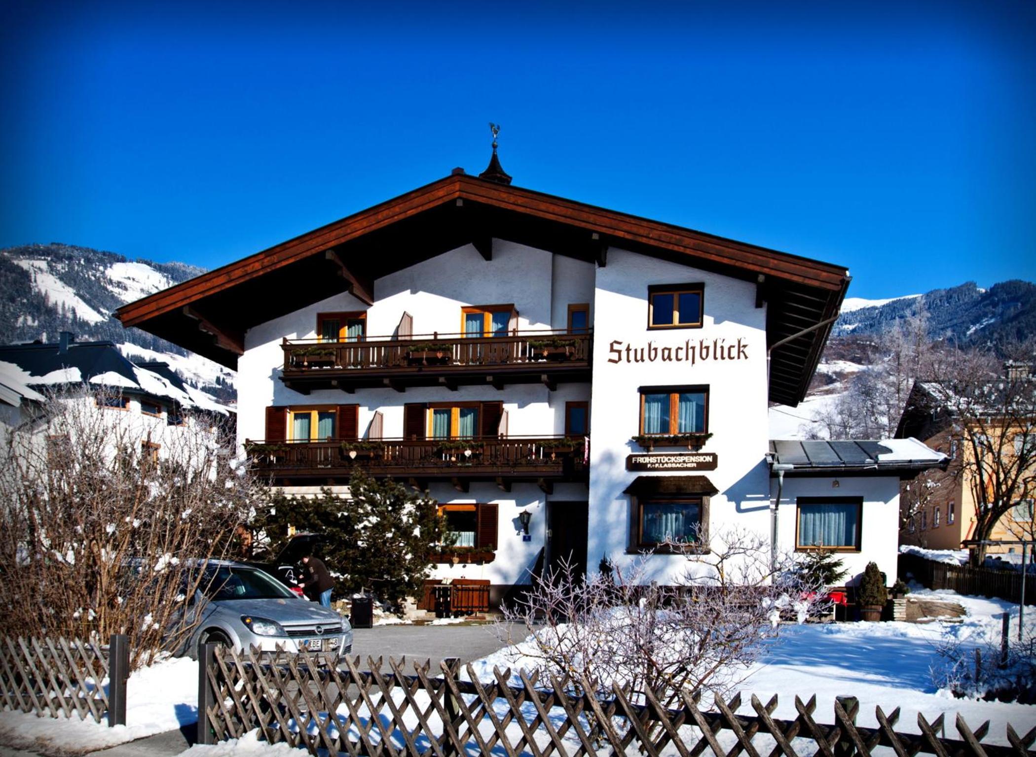 Pension Stubachblick