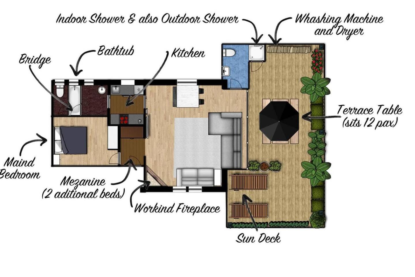 Luxury Penthouses 2