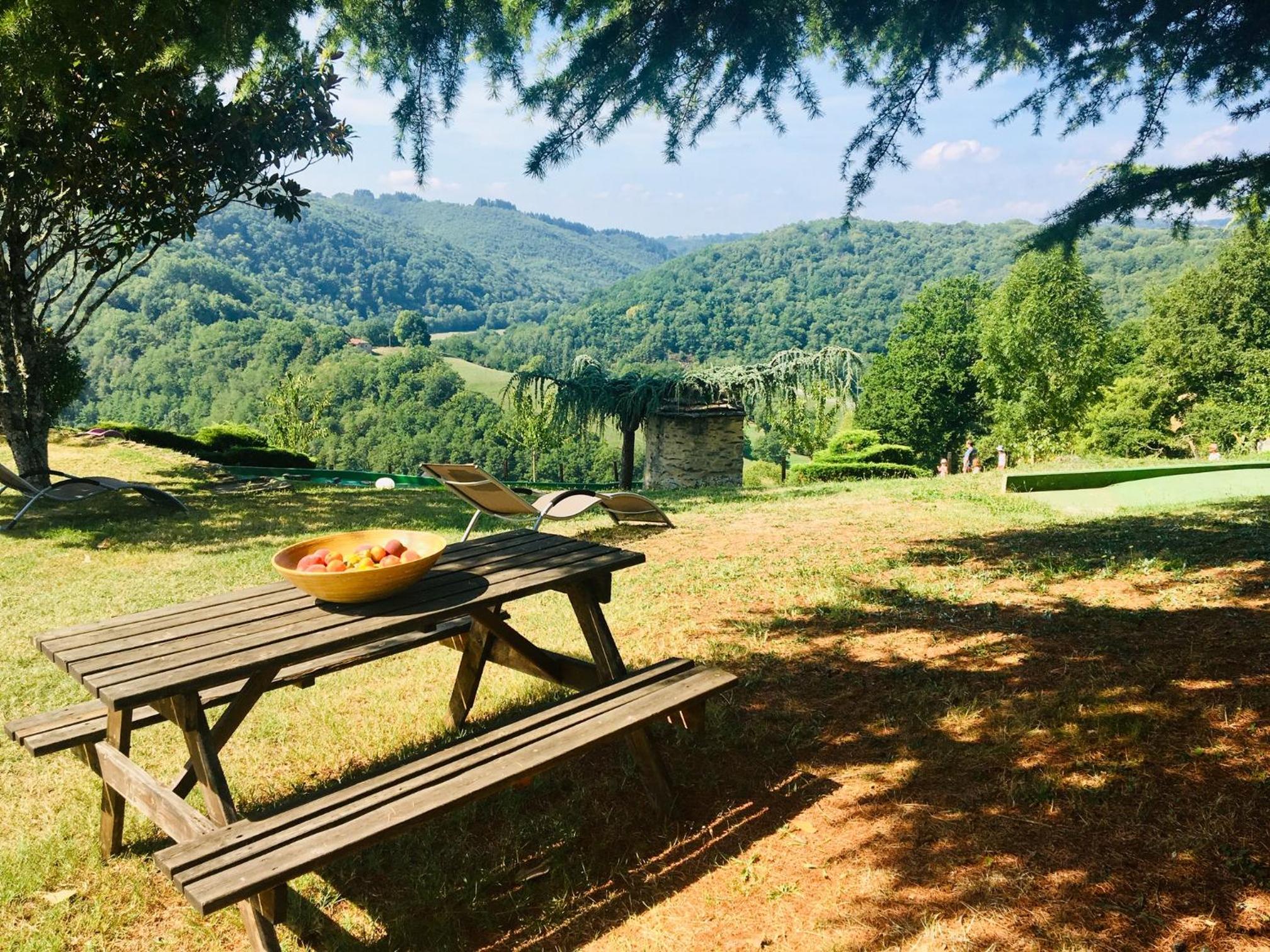 La Ferme du Cayla