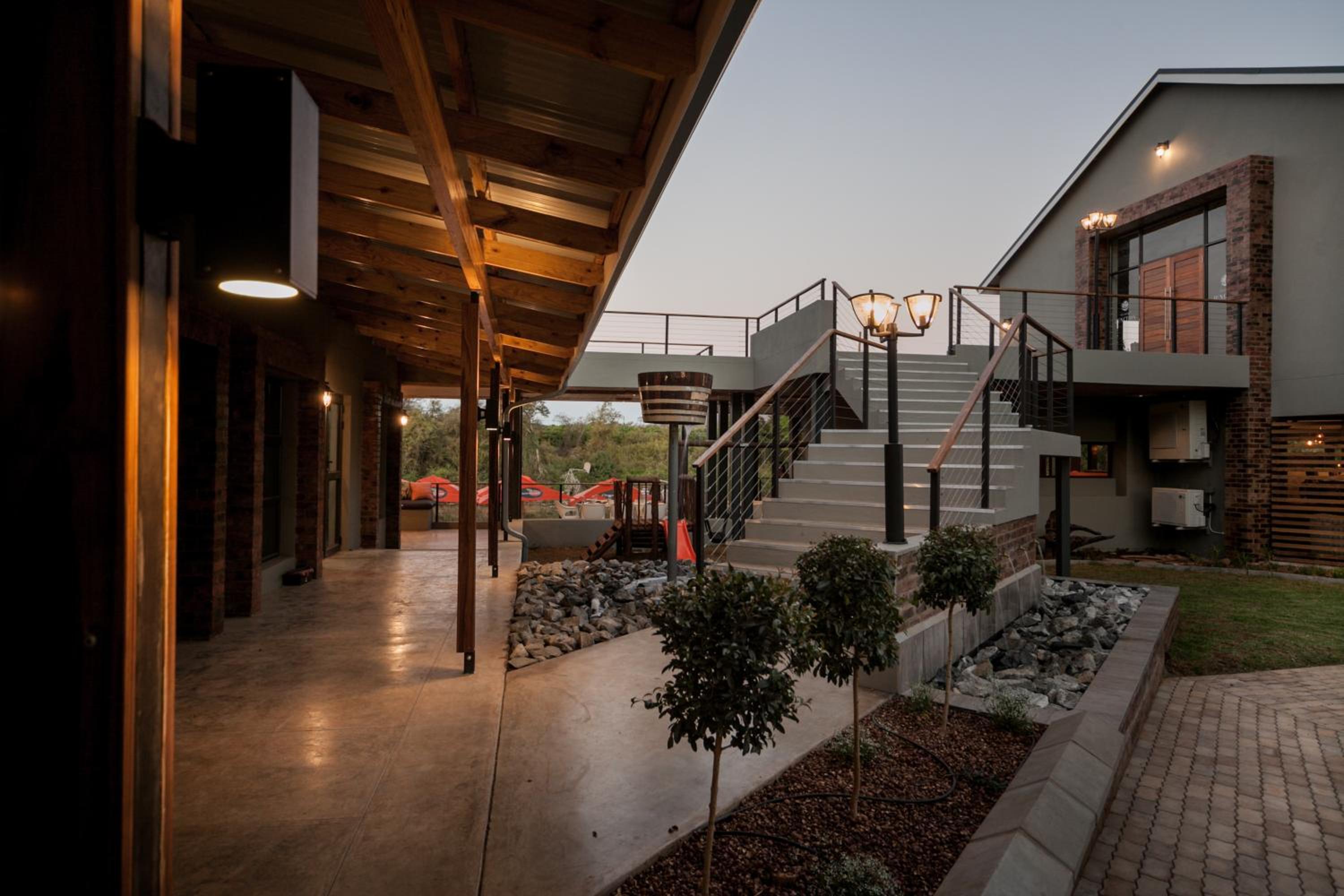 Letaba Junction Lodge