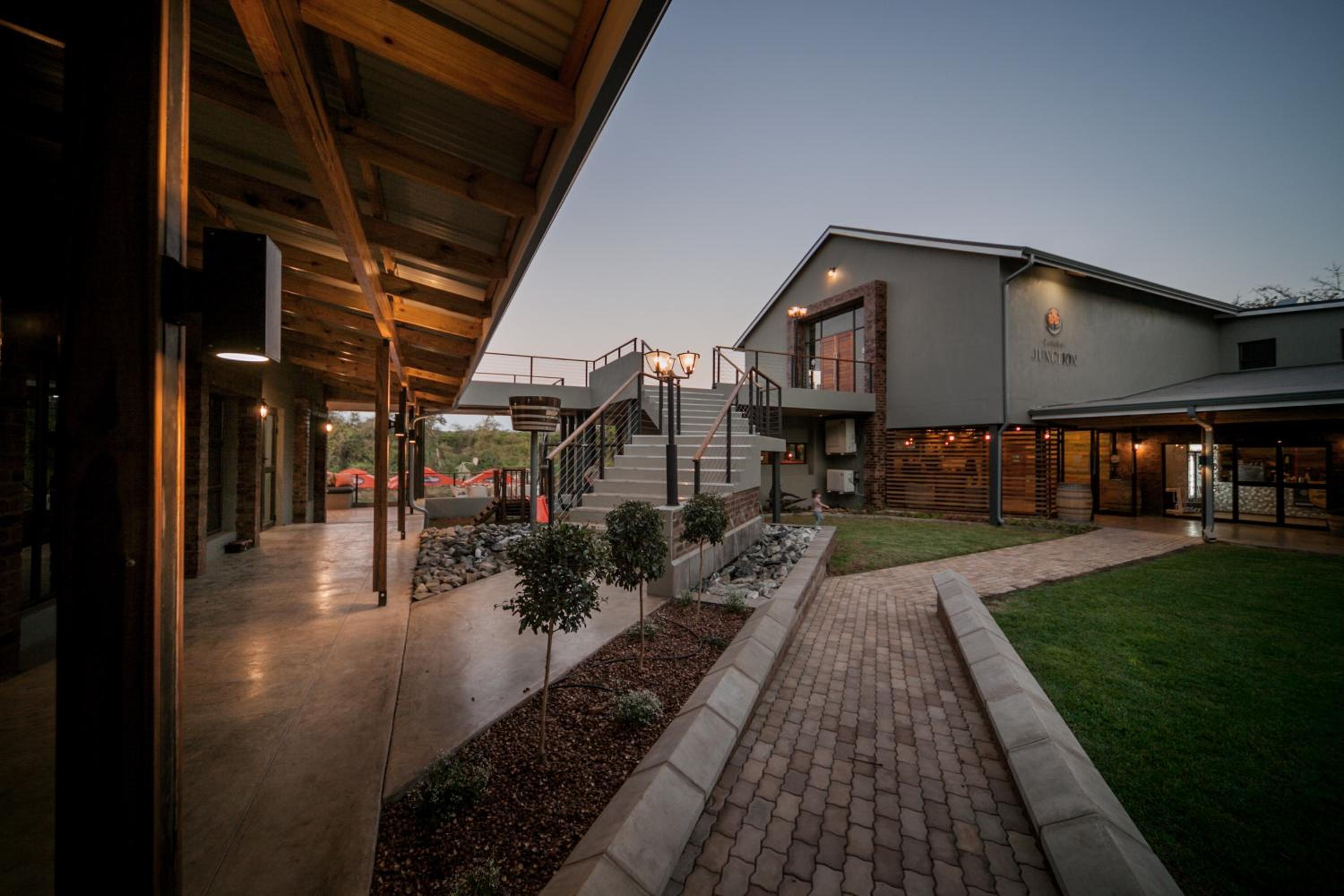 Letaba Junction Lodge