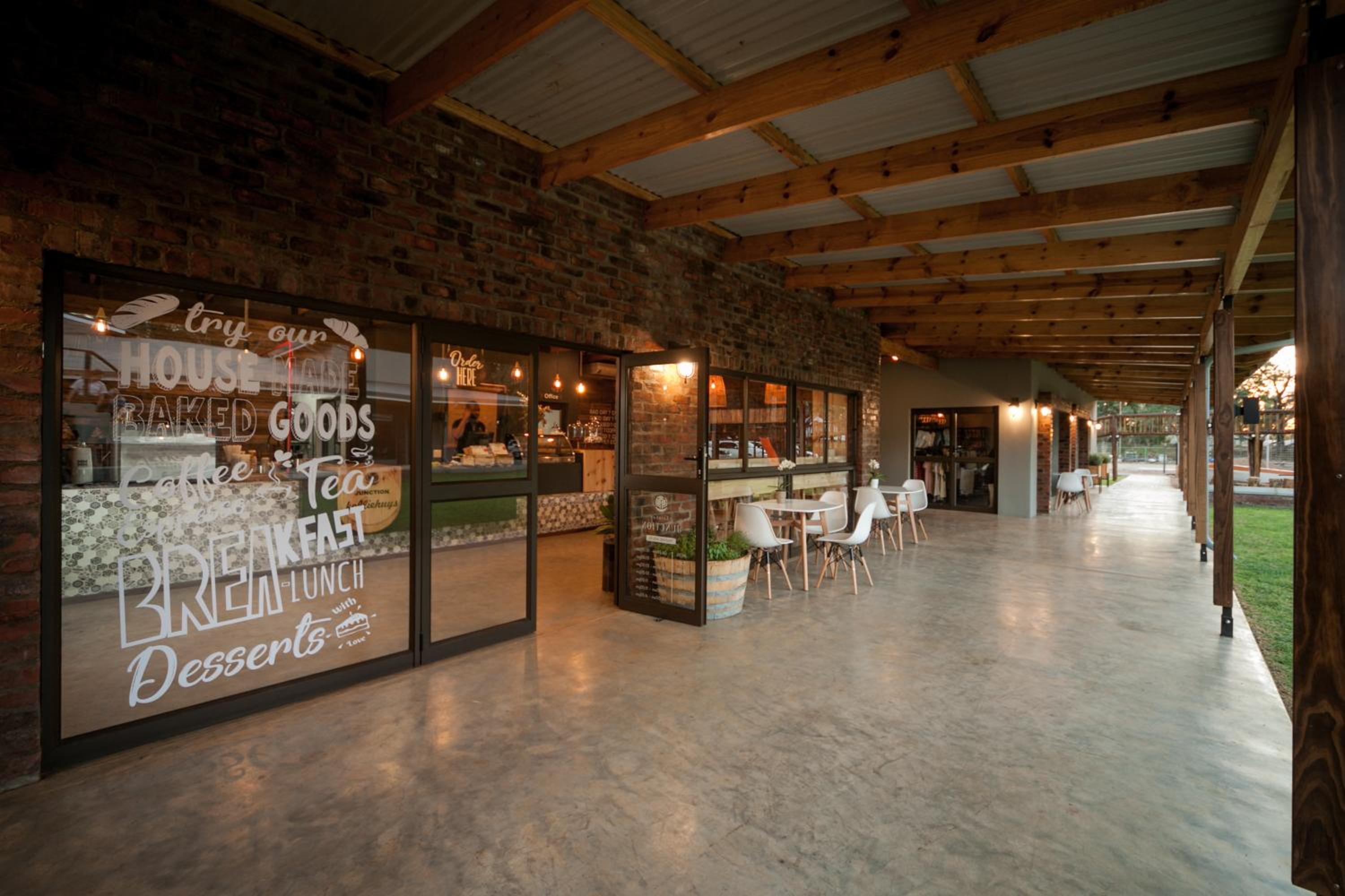 Letaba Junction Lodge