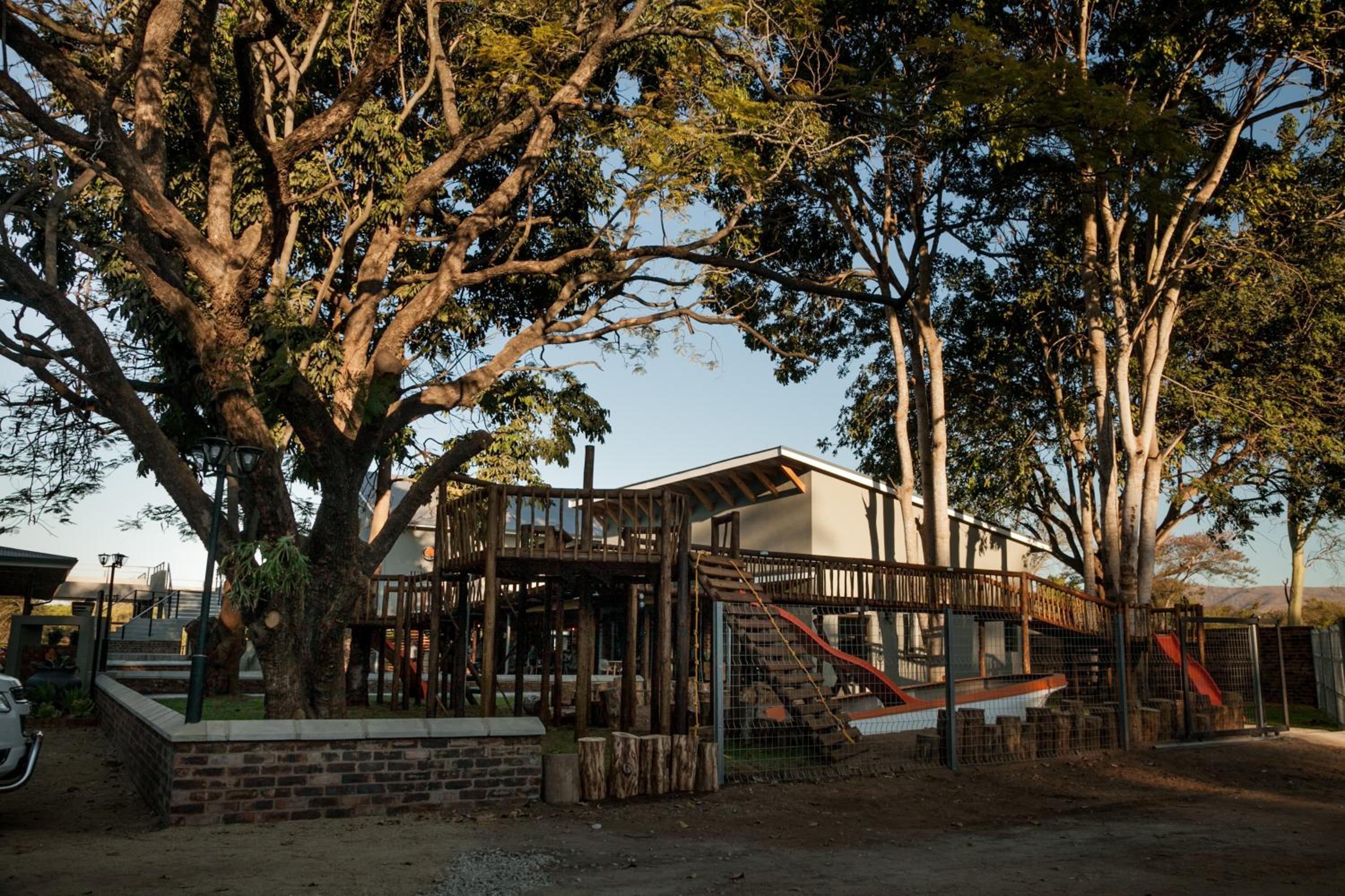 Letaba Junction Lodge