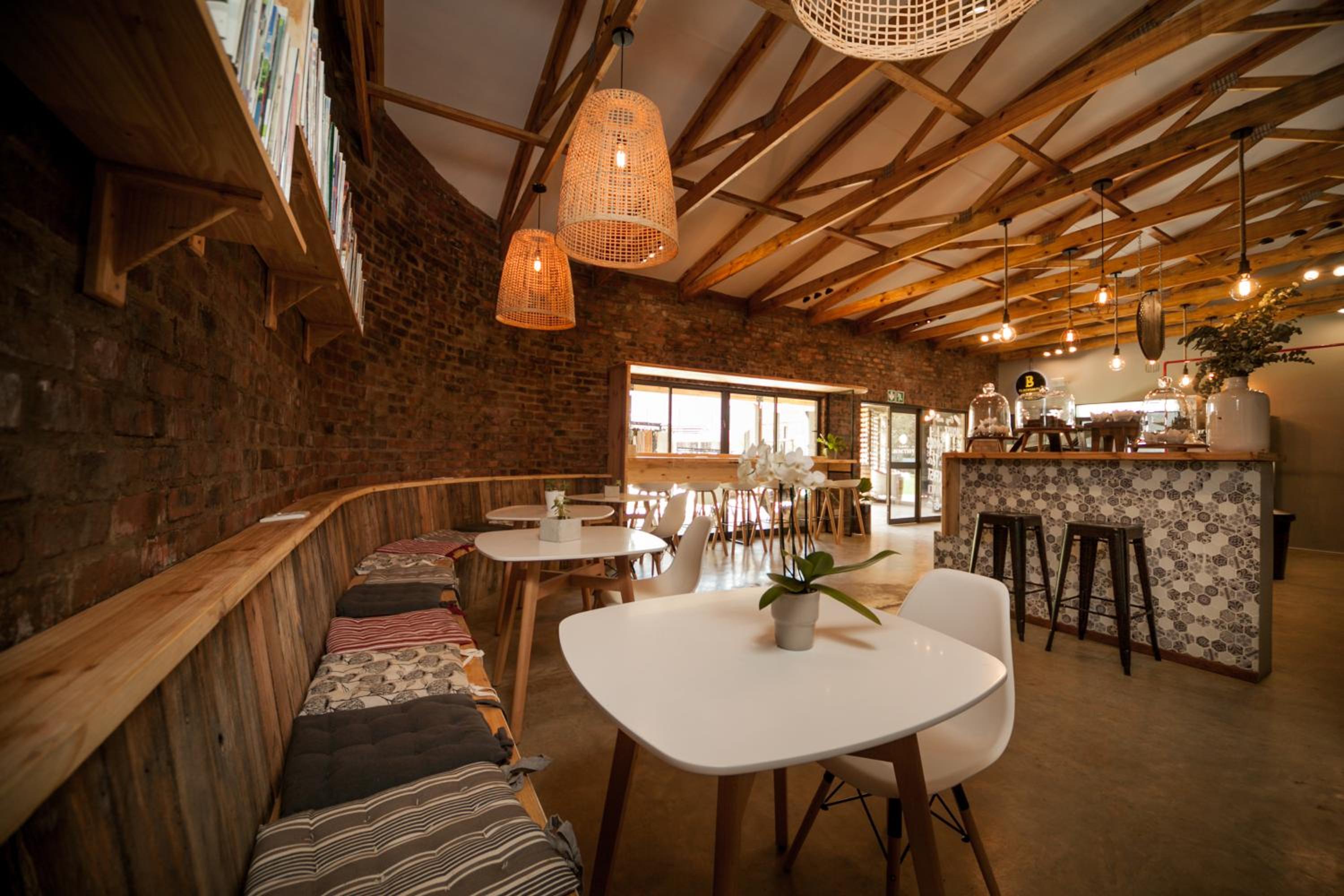 Letaba Junction Lodge