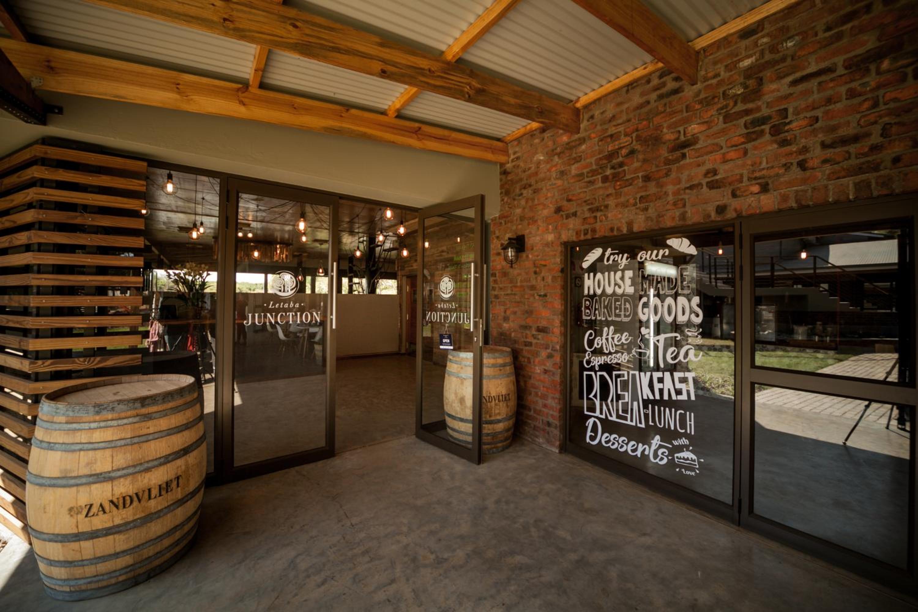 Letaba Junction Lodge