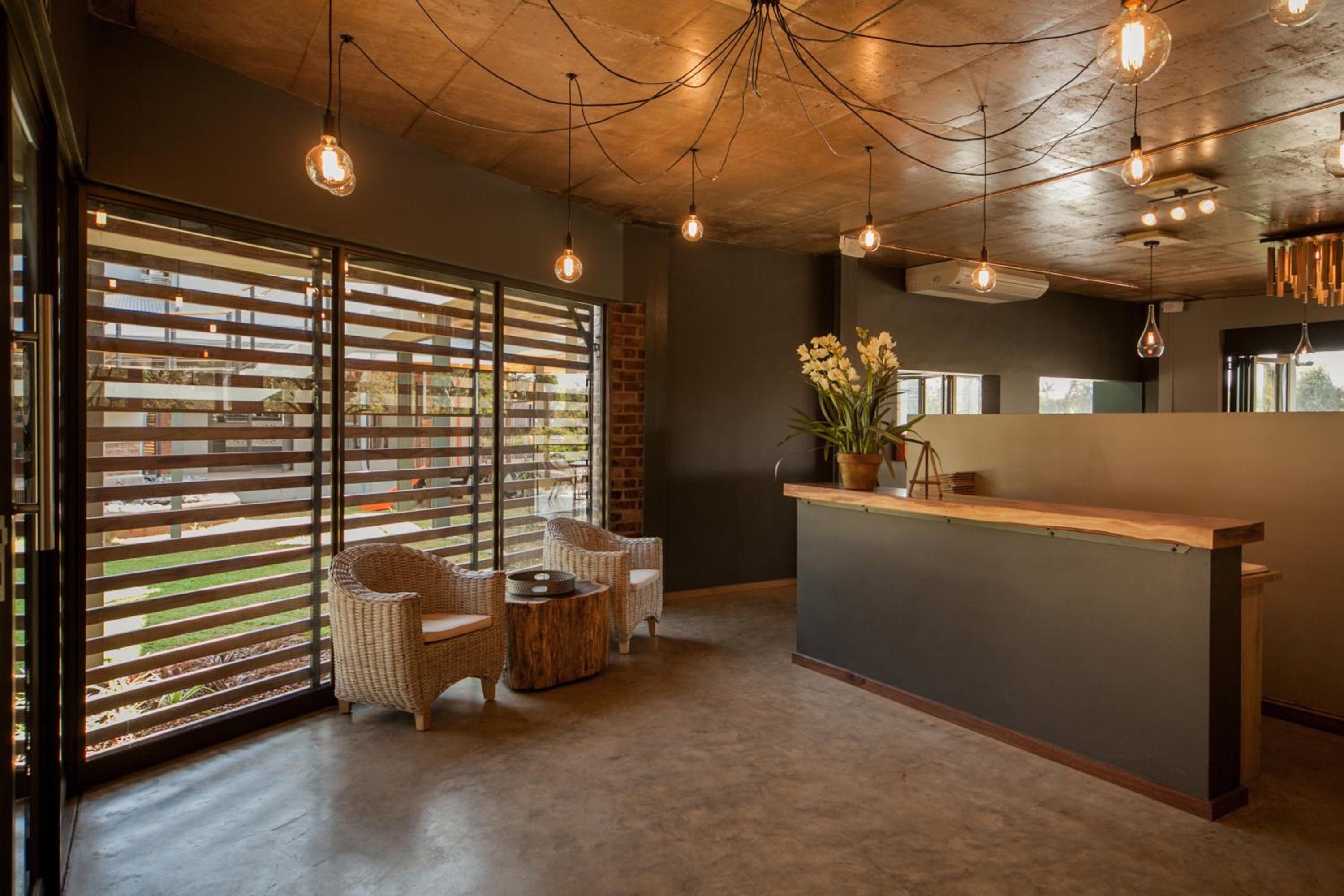 Letaba Junction Lodge