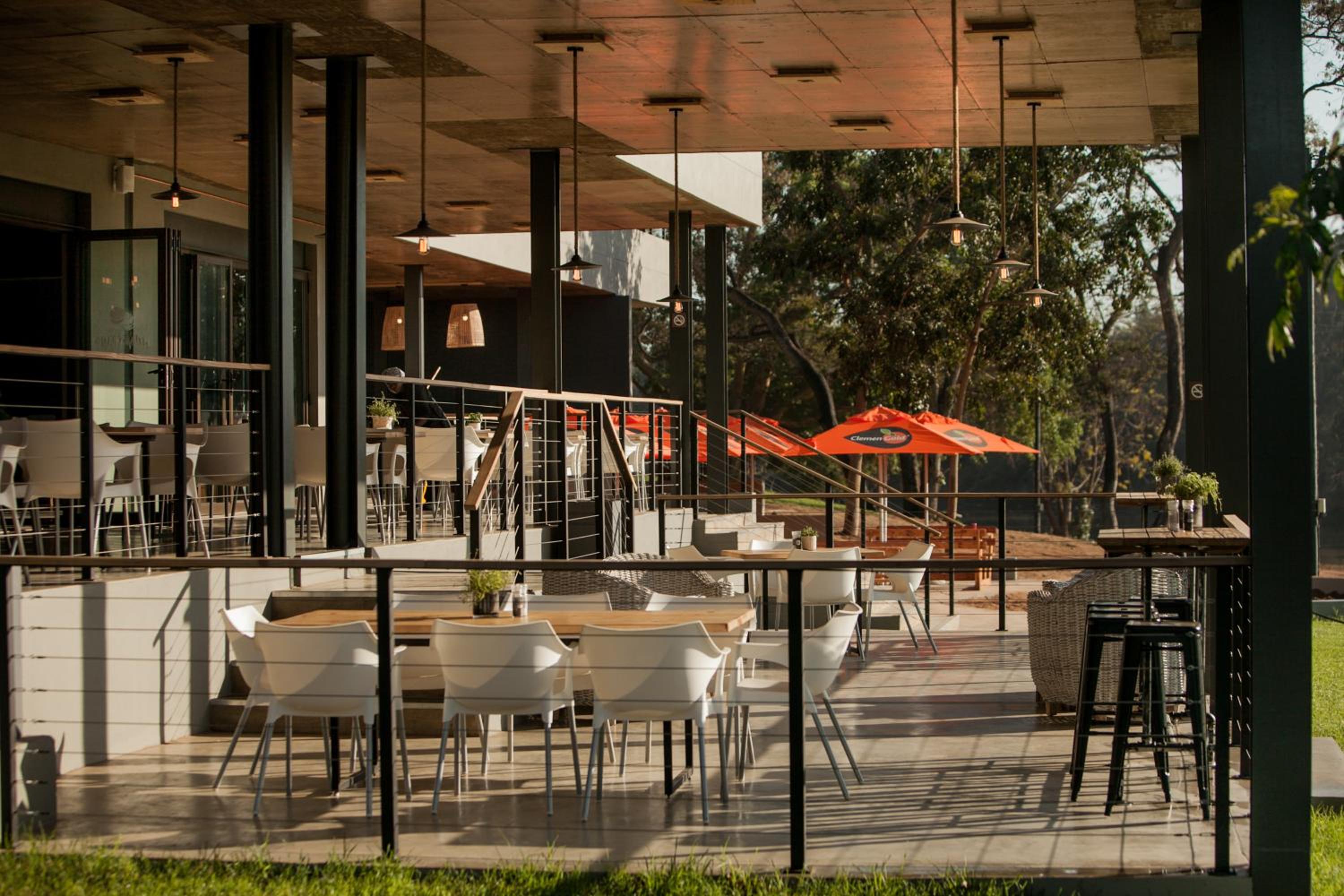 Letaba Junction Lodge