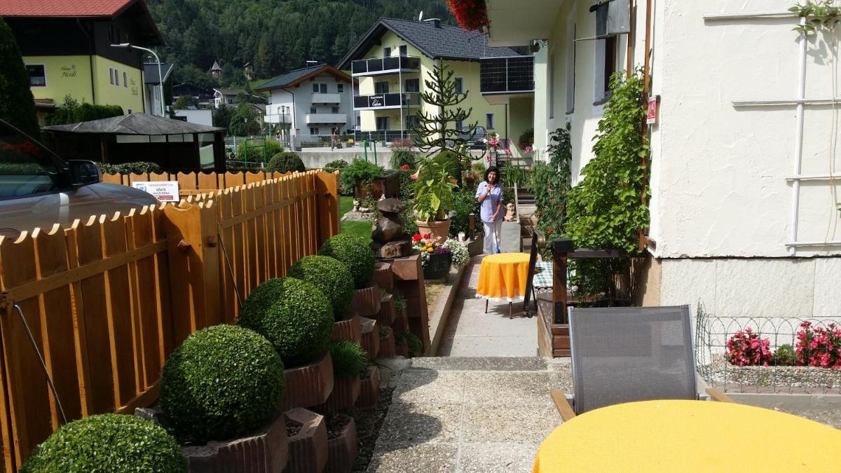 Apartmenthaus Erna