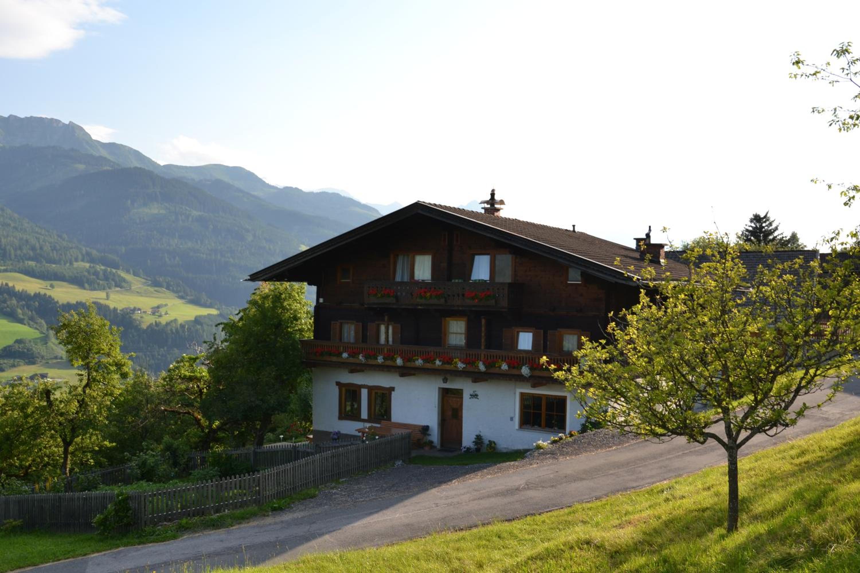 Bauernhof Bachrain