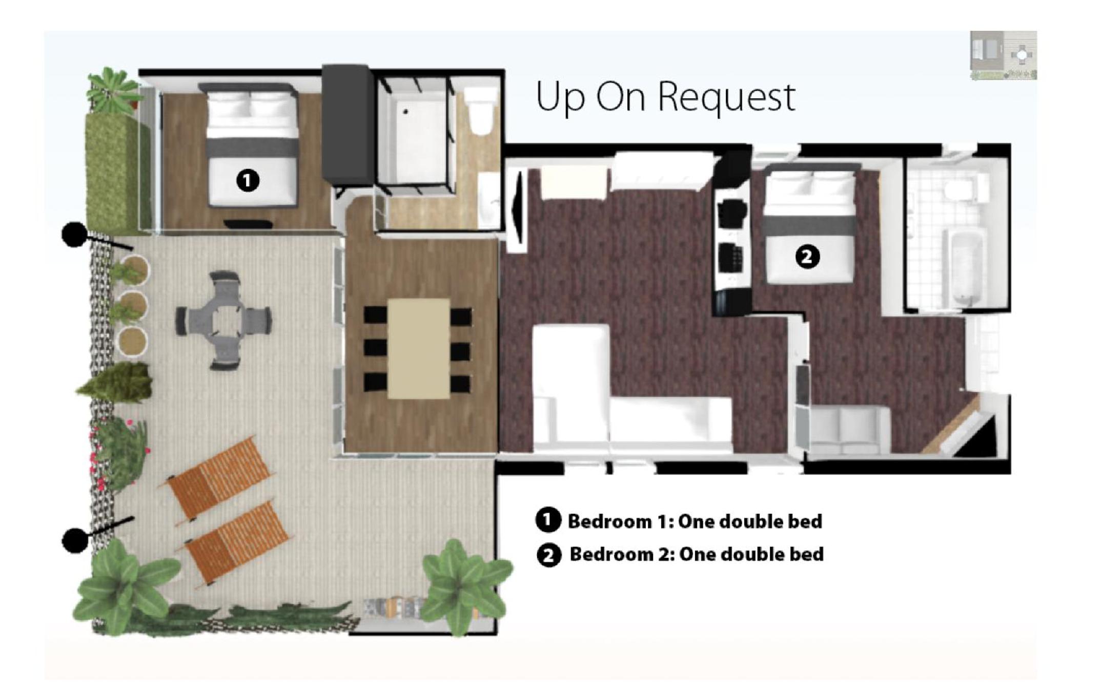Luxury Penthouses 1
