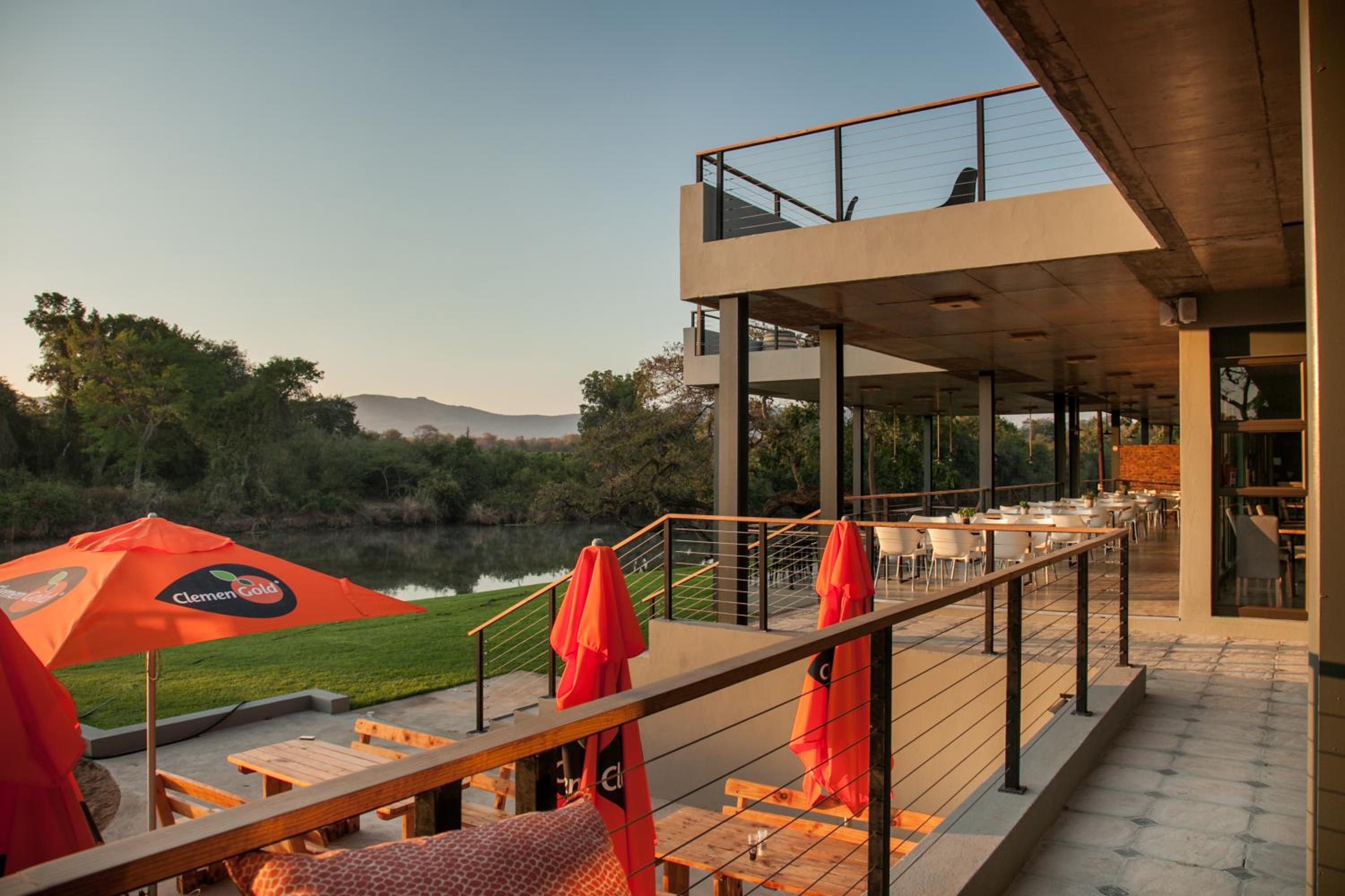 Letaba Junction Lodge