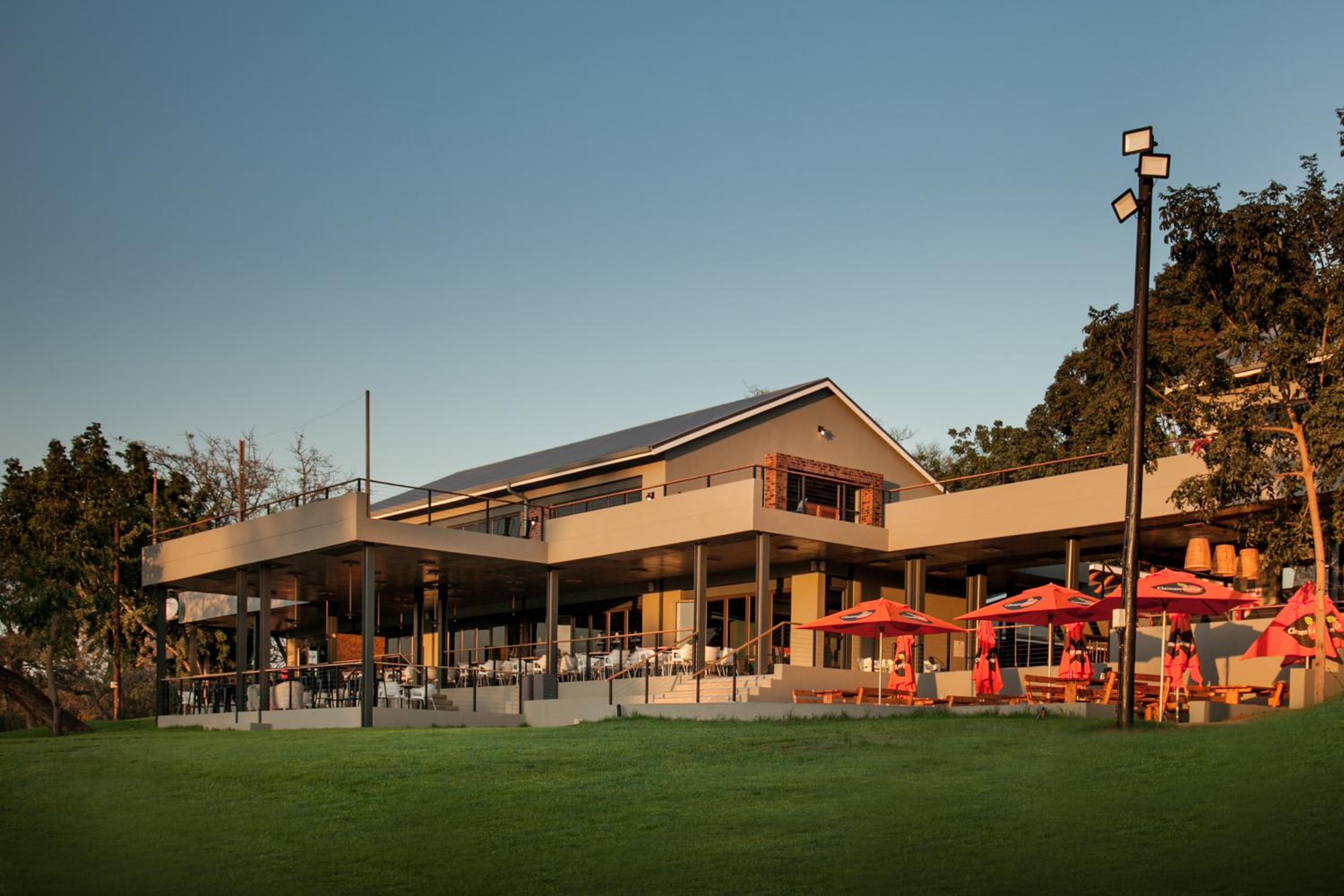 Letaba Junction Lodge