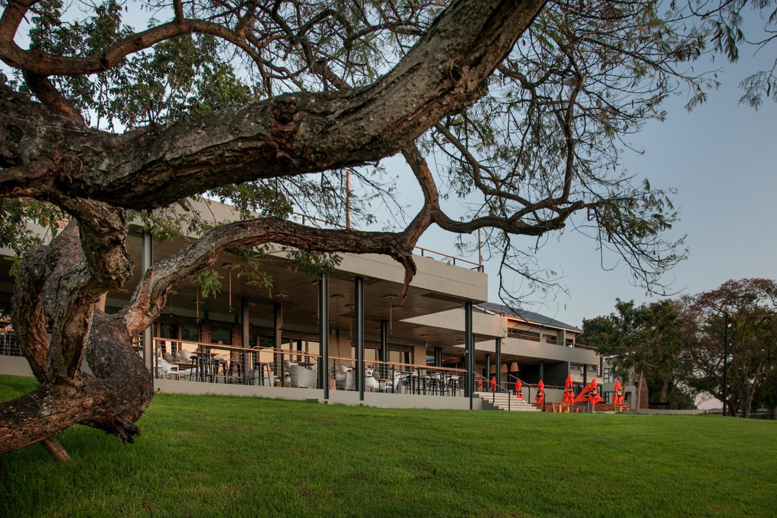 Letaba Junction Lodge