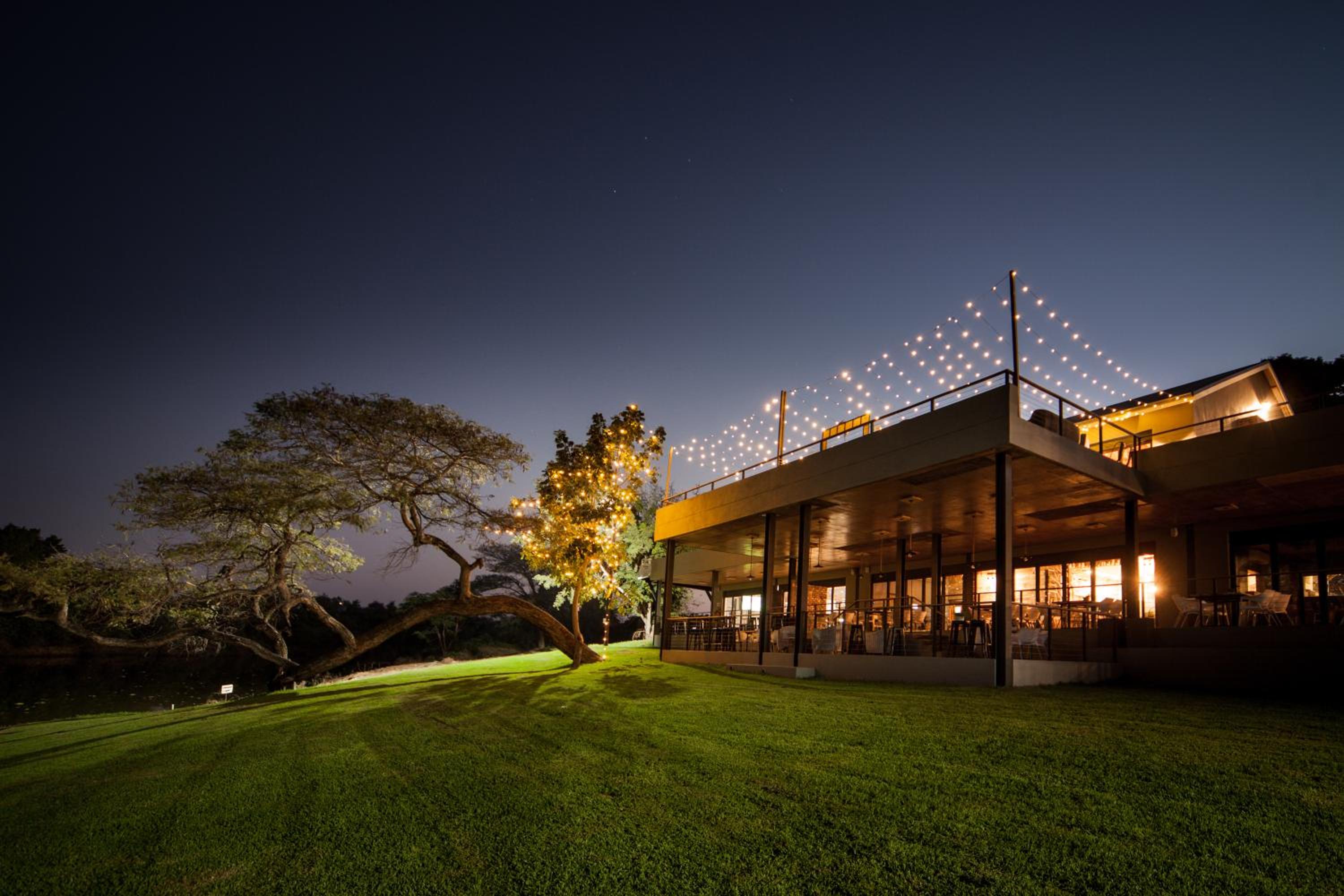 Letaba Junction Lodge
