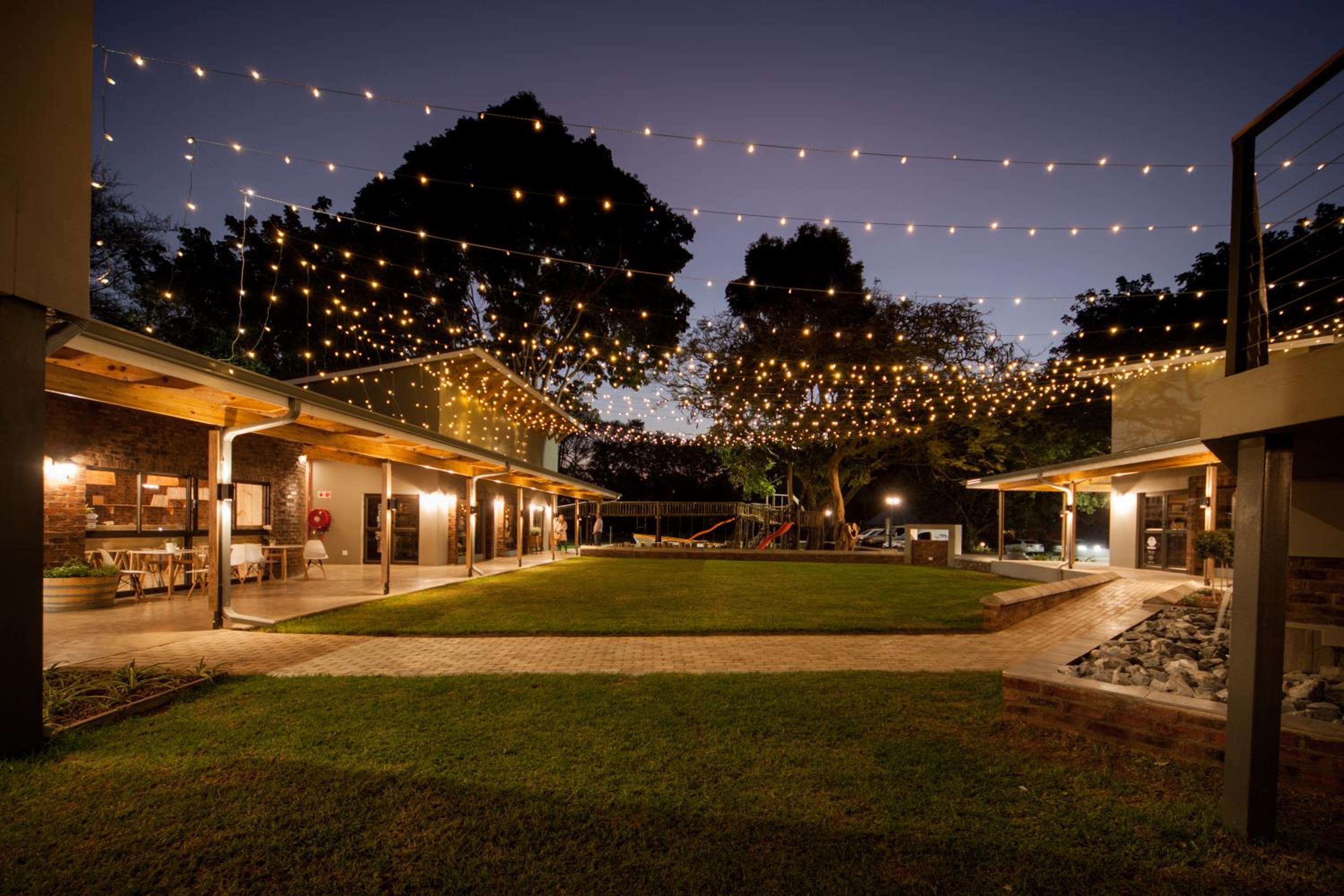 Letaba Junction Lodge