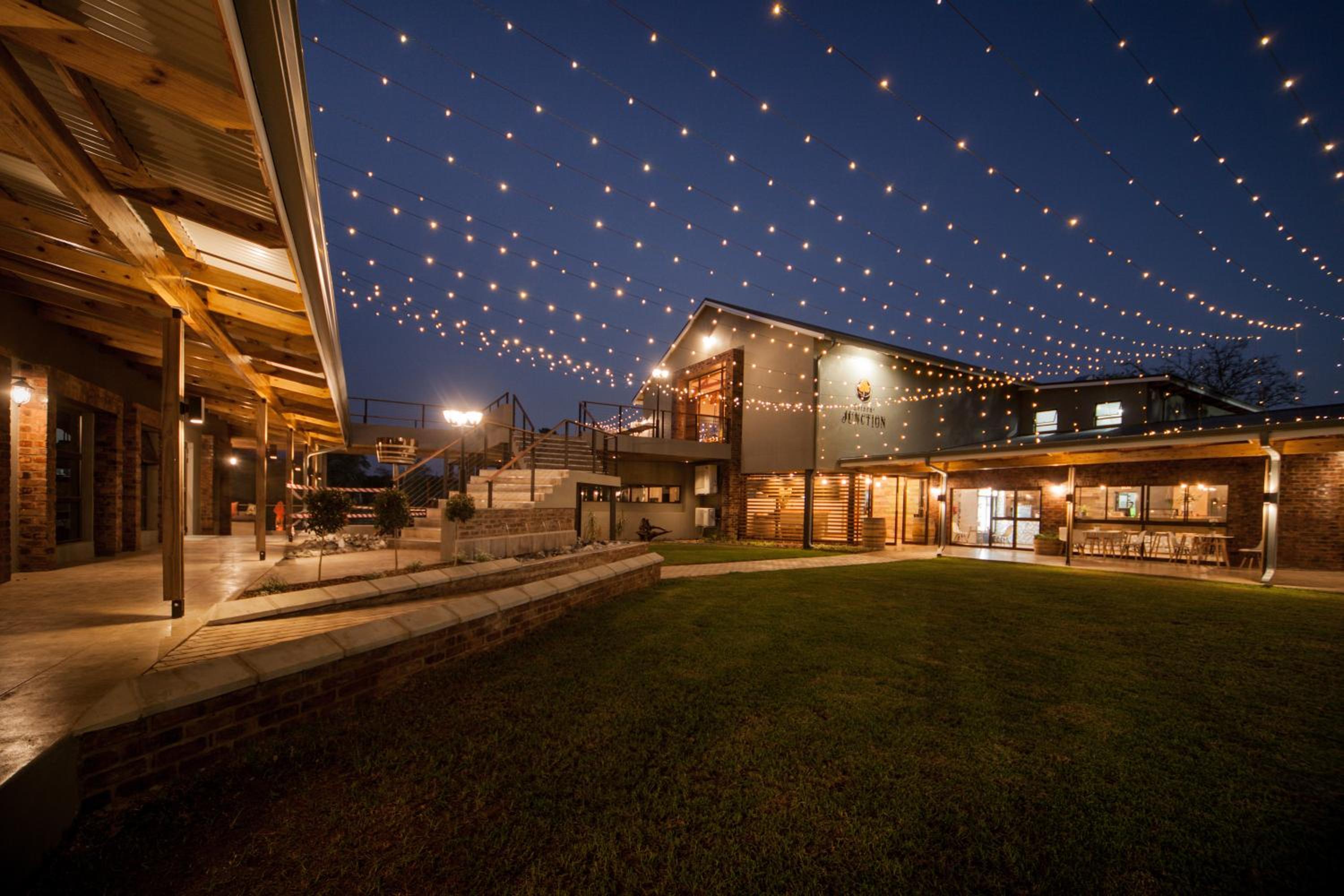Letaba Junction Lodge