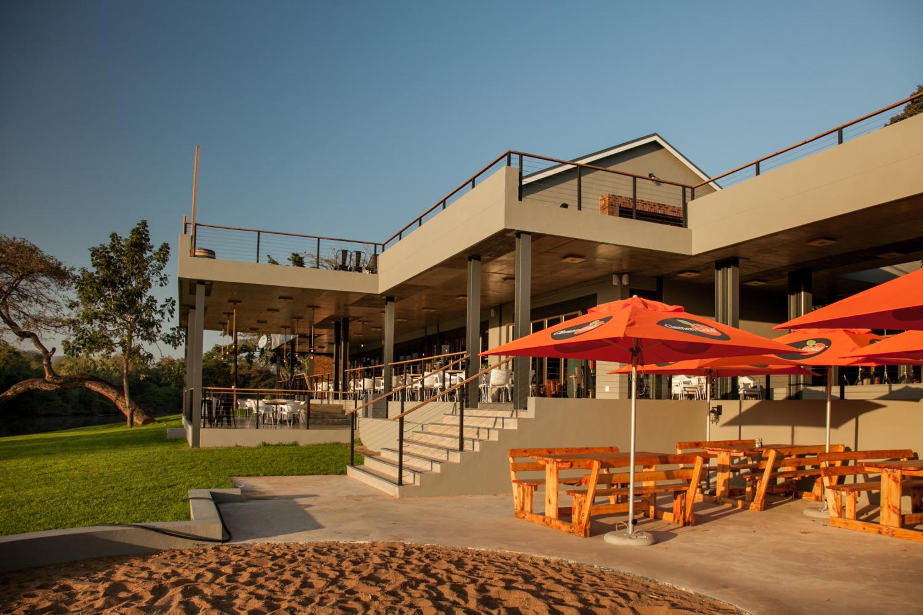 Letaba Junction Lodge