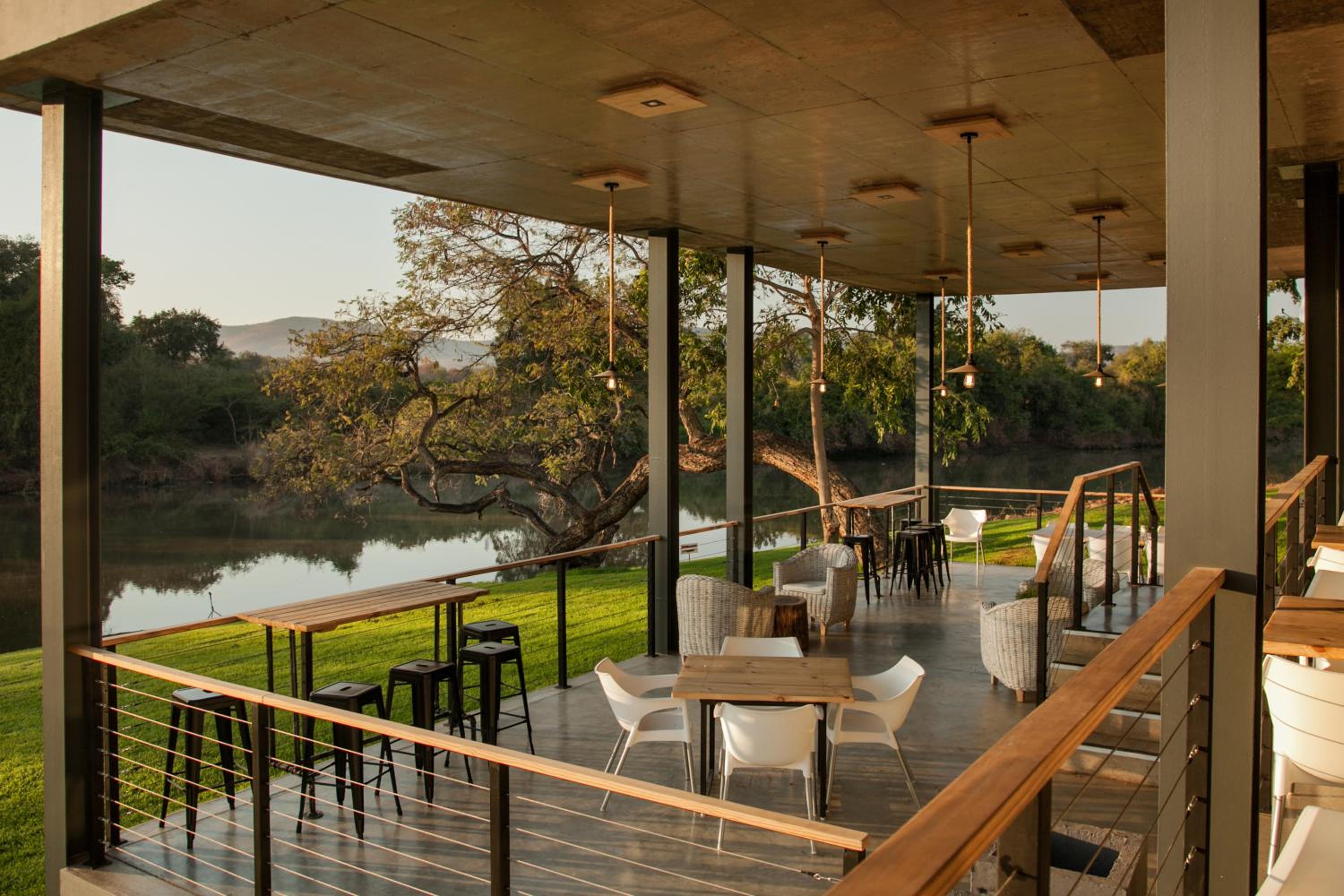 Letaba Junction Lodge