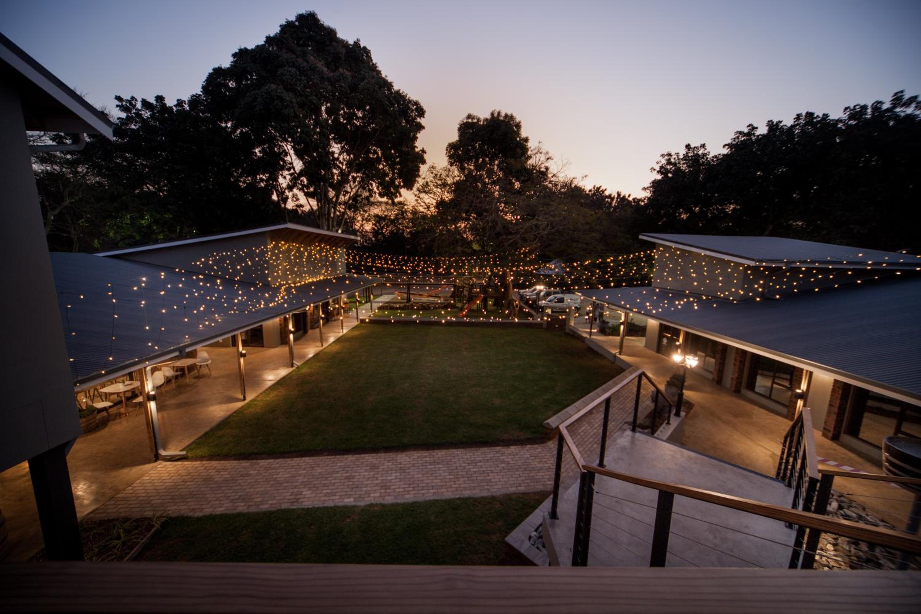 Letaba Junction Lodge