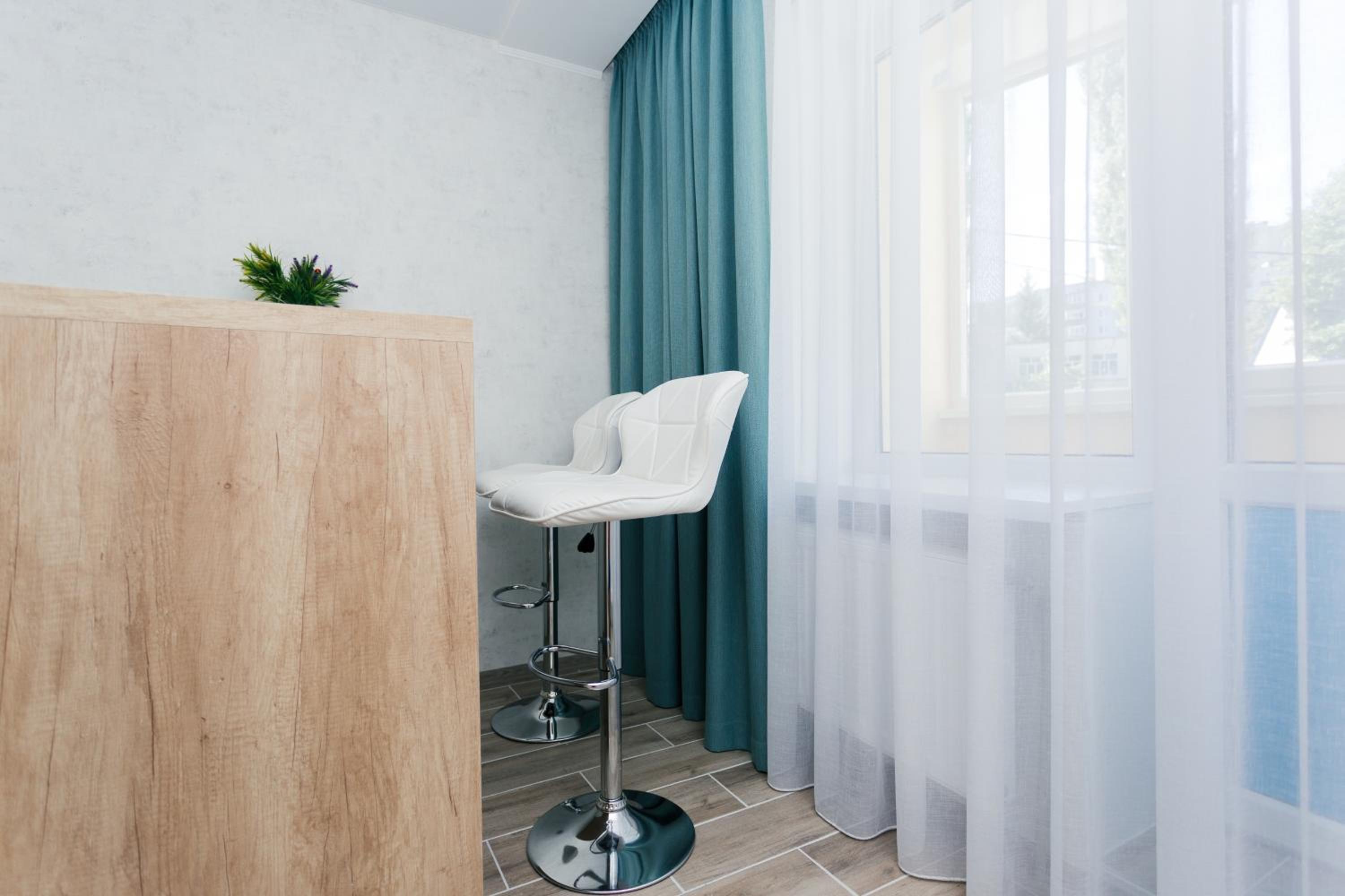 Luxury apart-hotel on Kharkovskaya near Lavina 1 floor