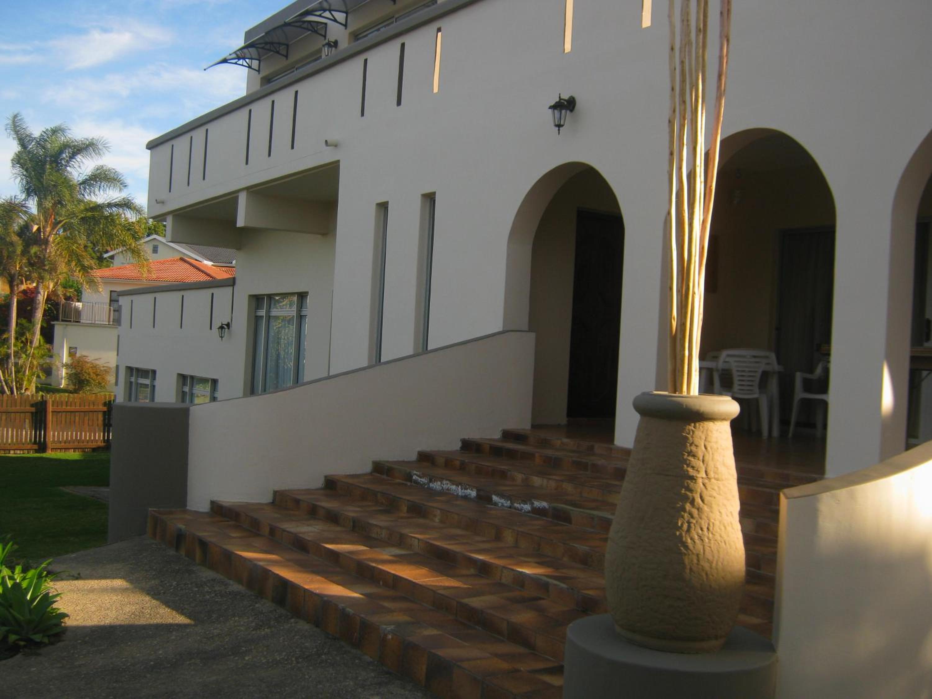 Kasteel b&b view 5