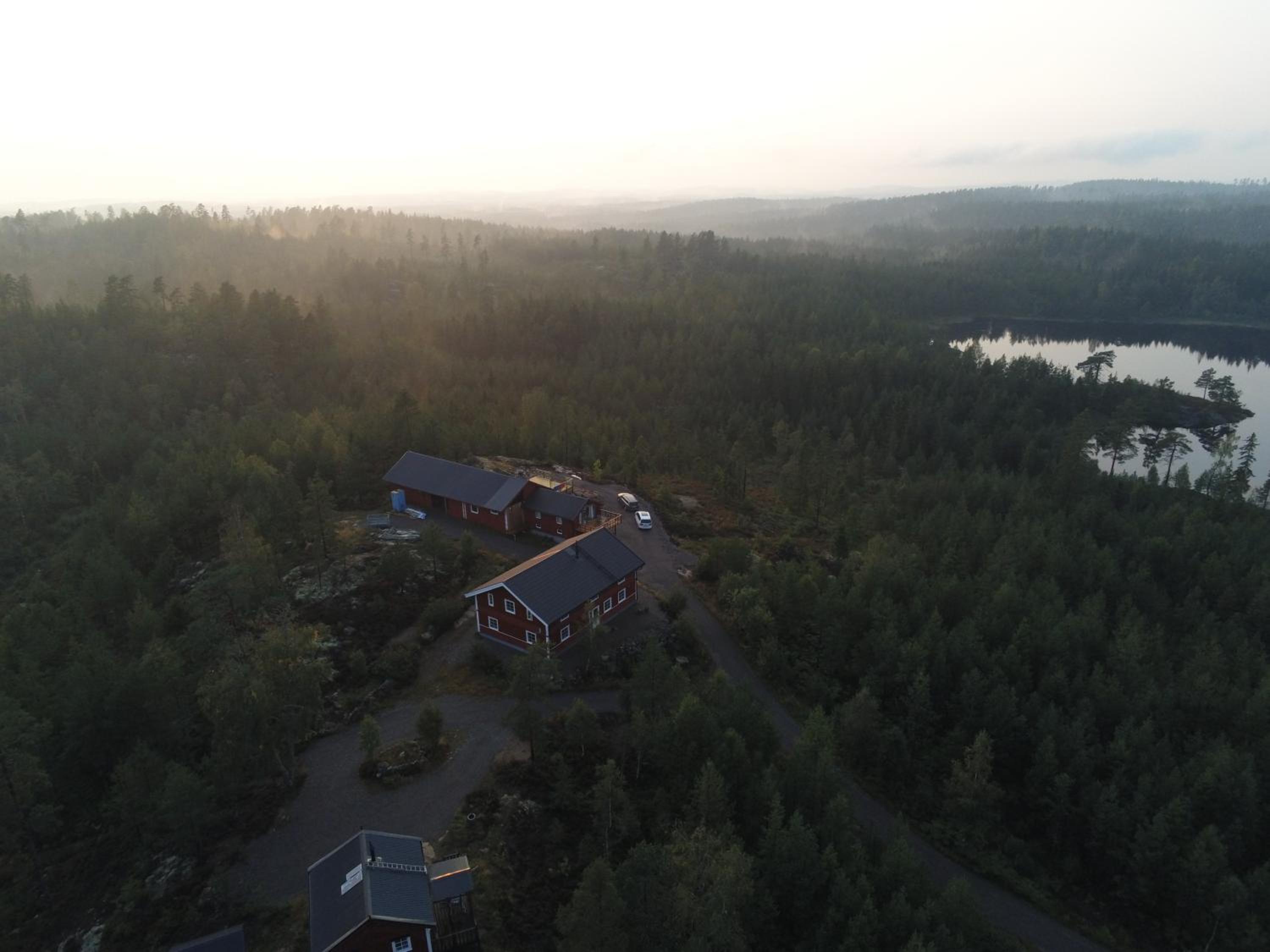 Lillesjö stuguthyrning view 4