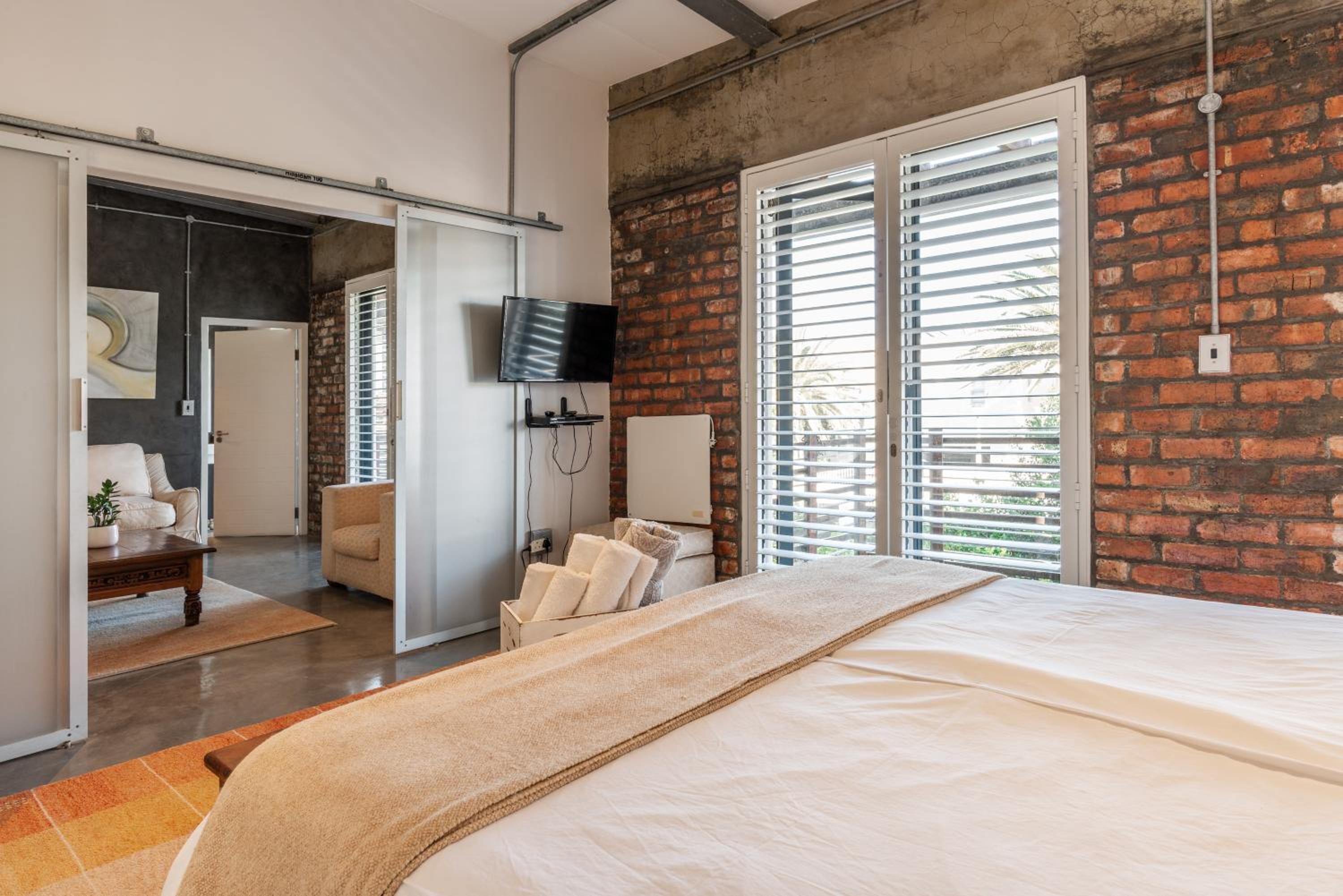 Sunset-Loft view 5