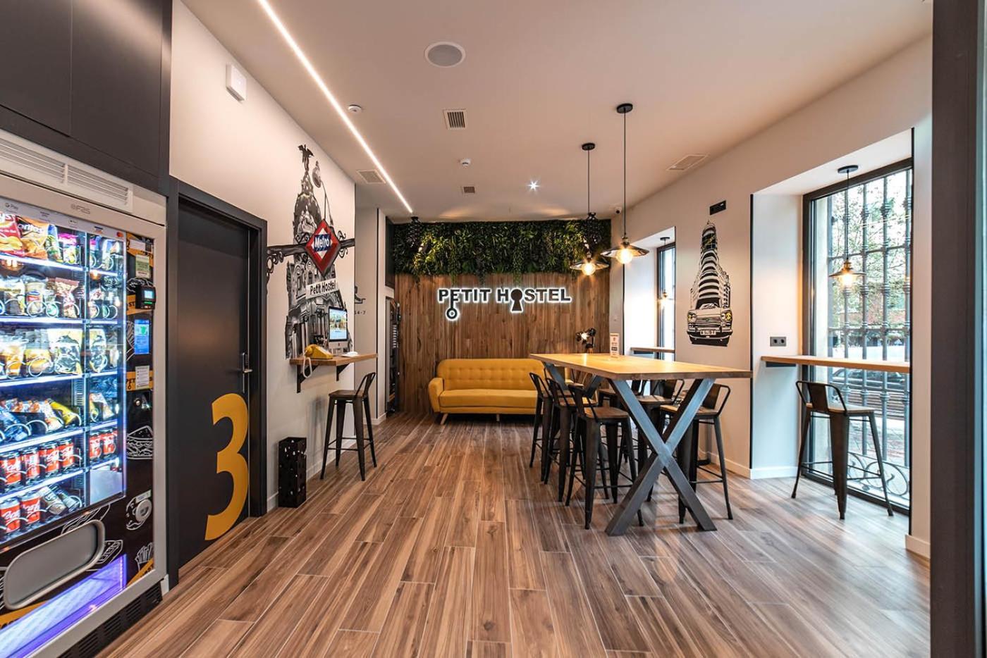Petit Hostel La Latina 2