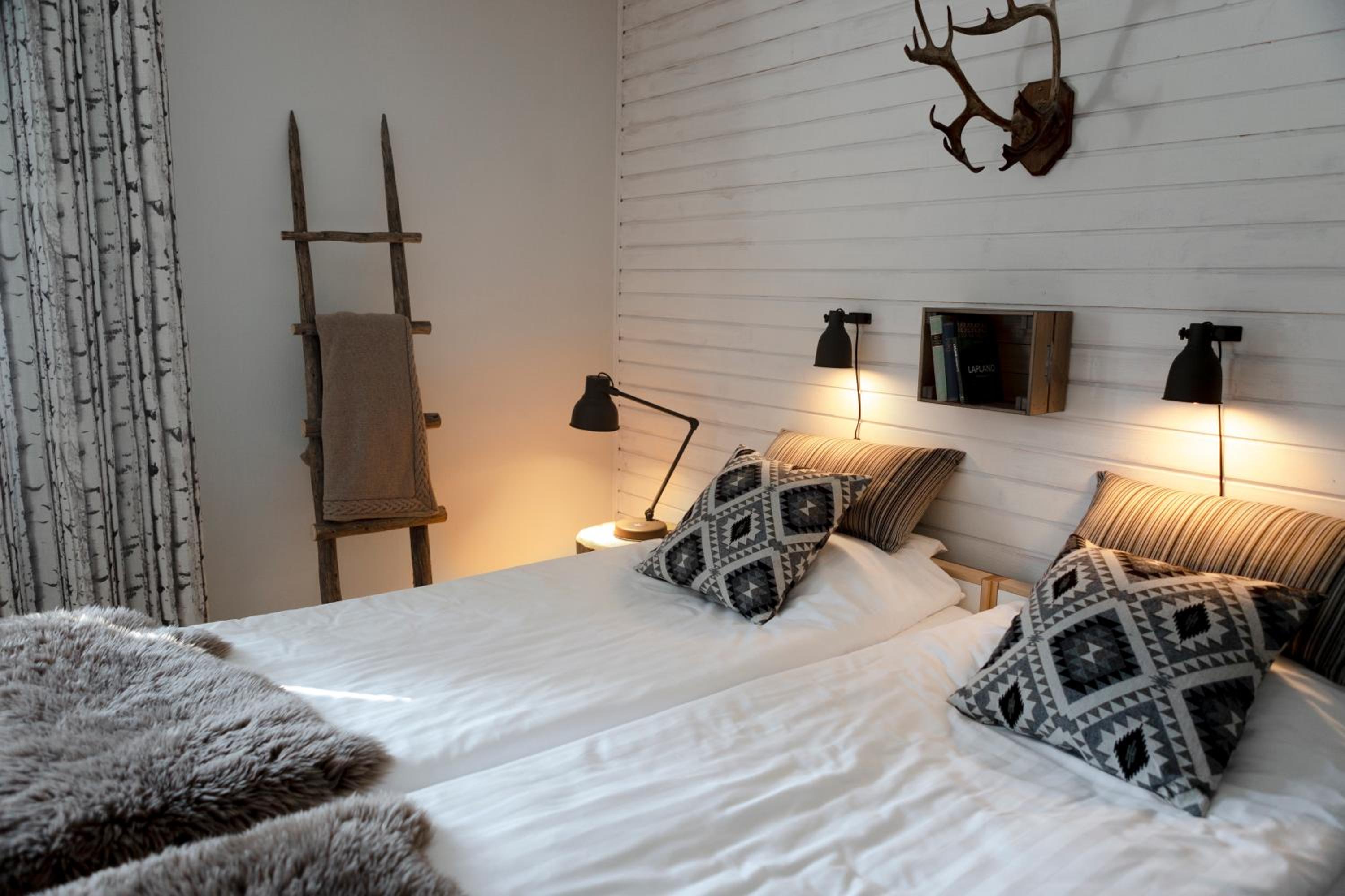 Lodge 67°N Lapland view 5
