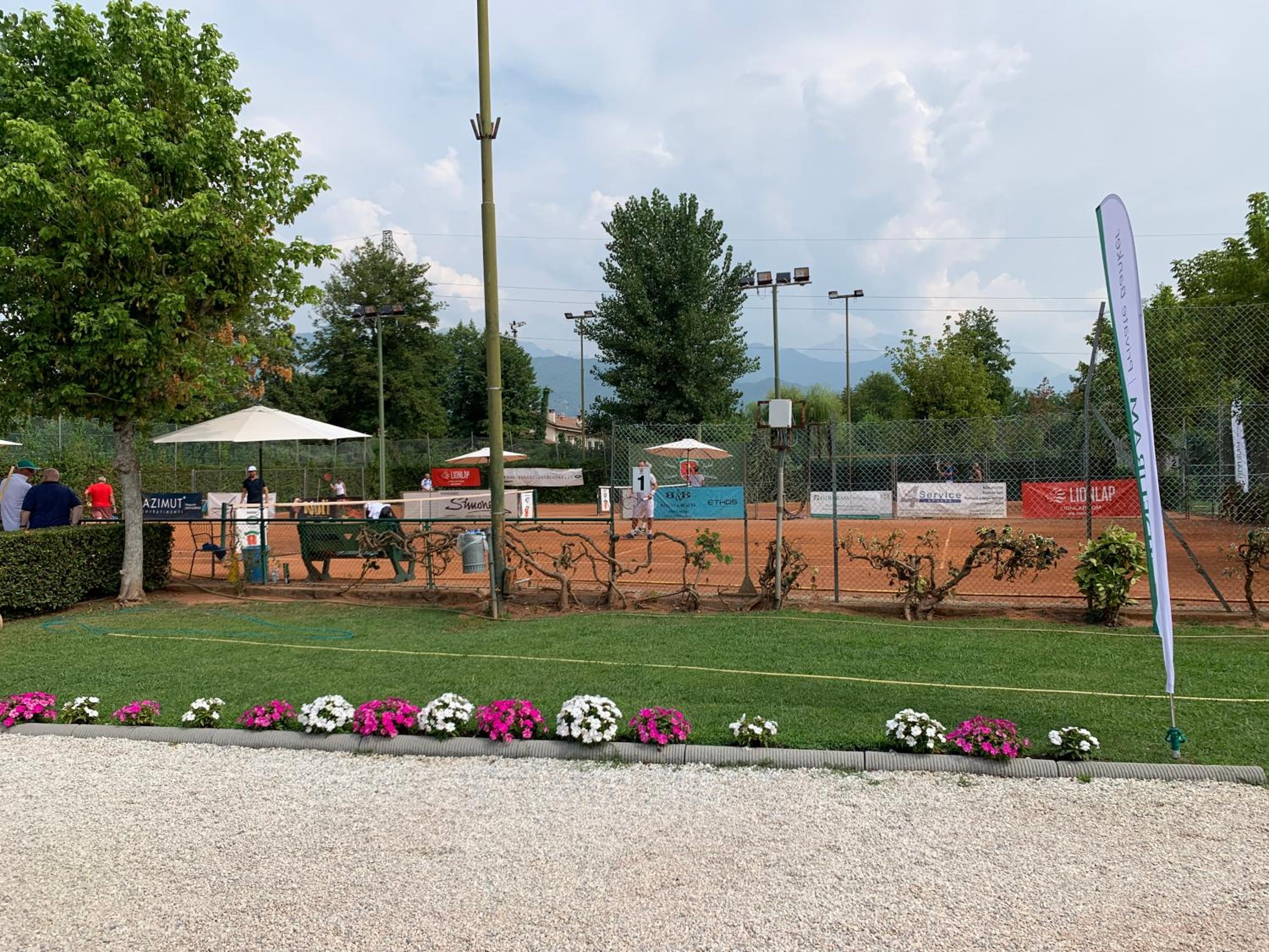 Villa Allende in Forte dei Marmi view 5