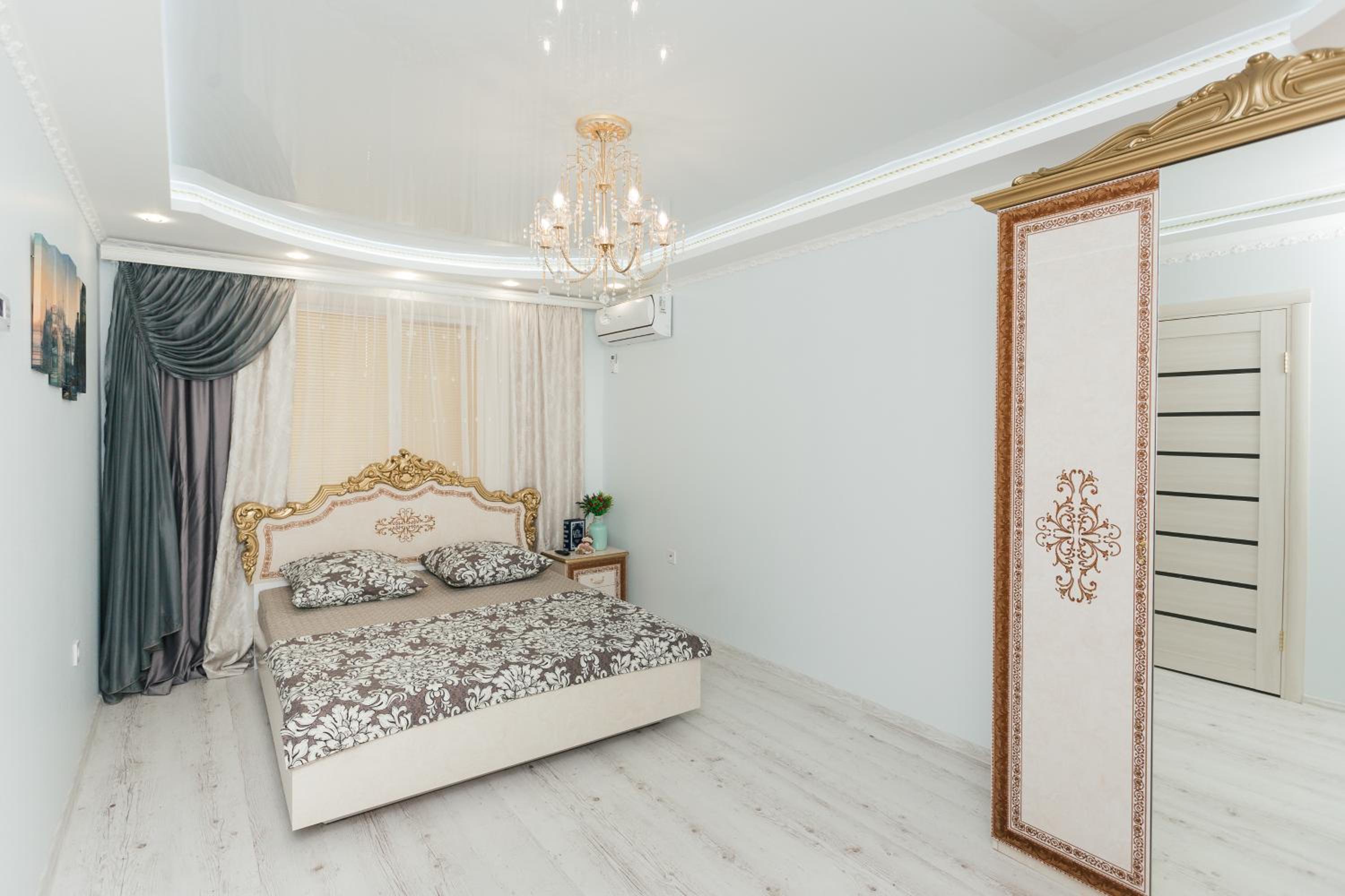 De LUXE apartments Centr 1 floor