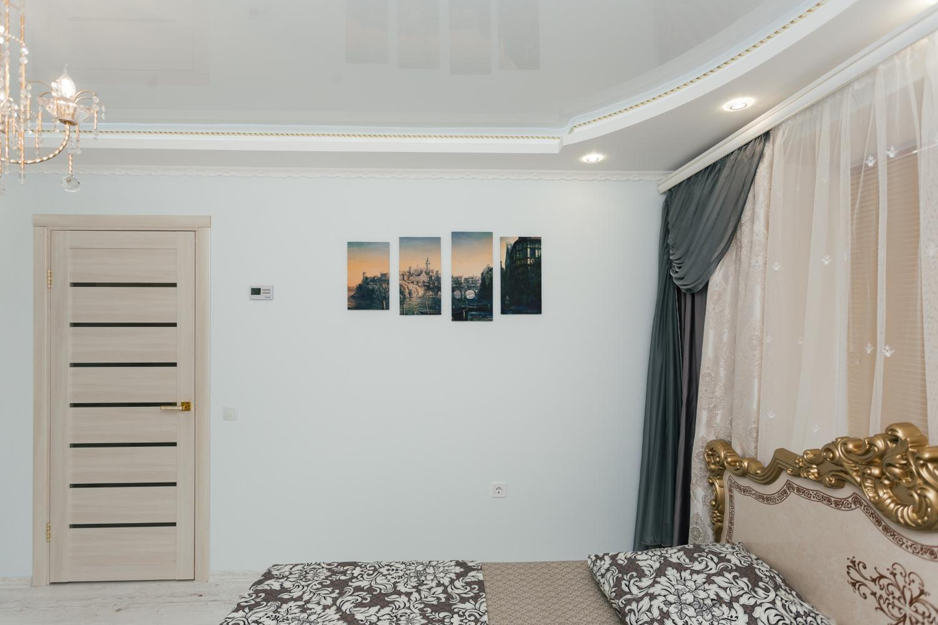 De LUXE apartments Centr 1 floor