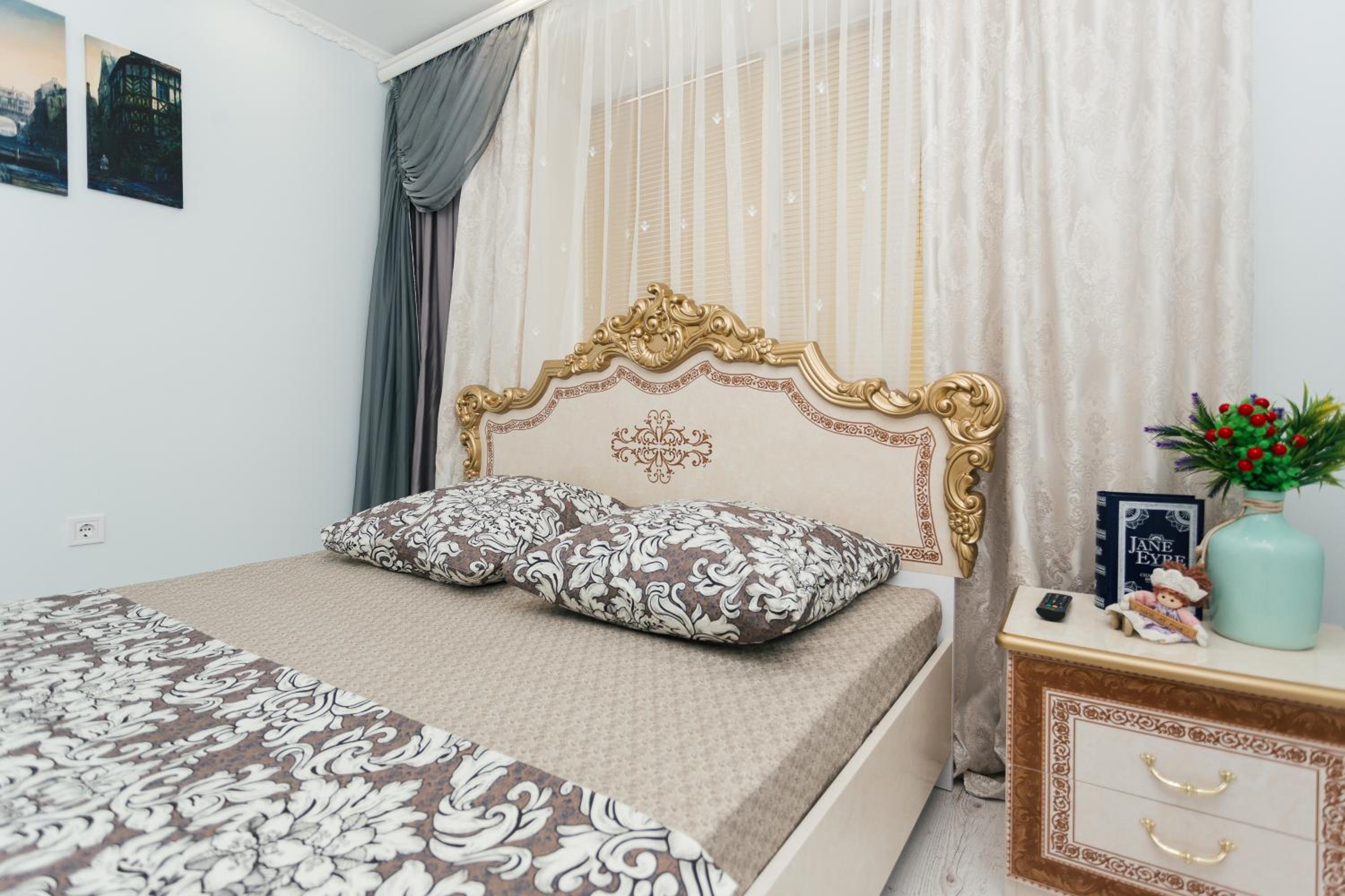 De LUXE apartments Centr 1 floor